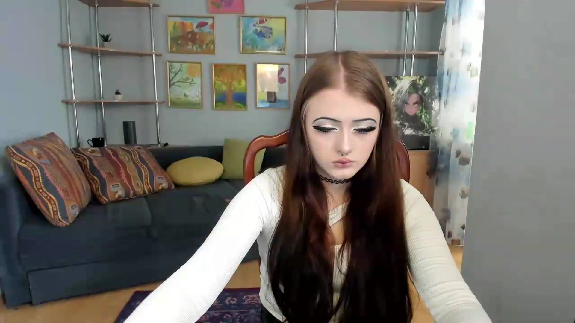 Gallery image thumbnail from JulesJamaica's myfreecams stream on, 08/31/2026, 13:30 image 8 of 20