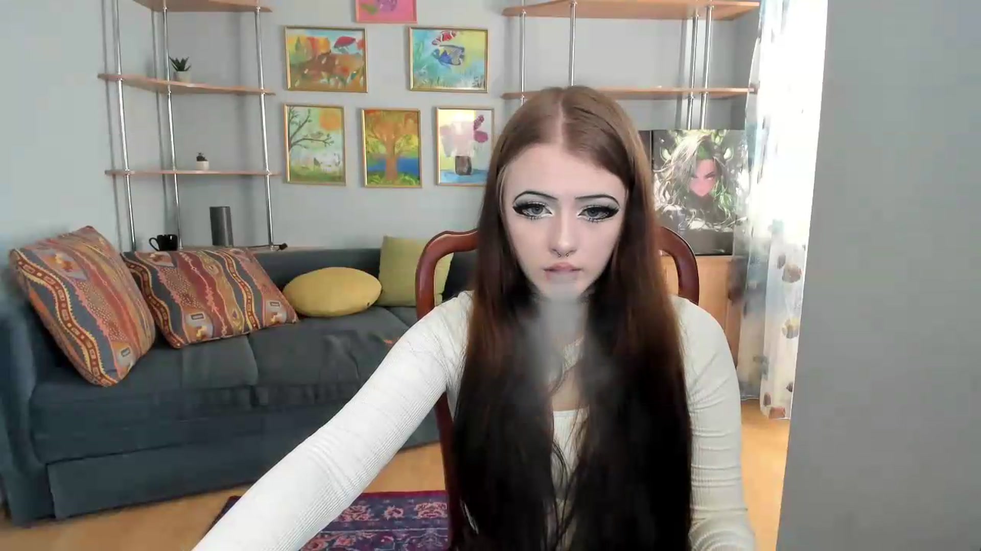 Gallery image thumbnail from JulesJamaica's myfreecams stream on, 08/31/2026, 13:30 image 19 of 20