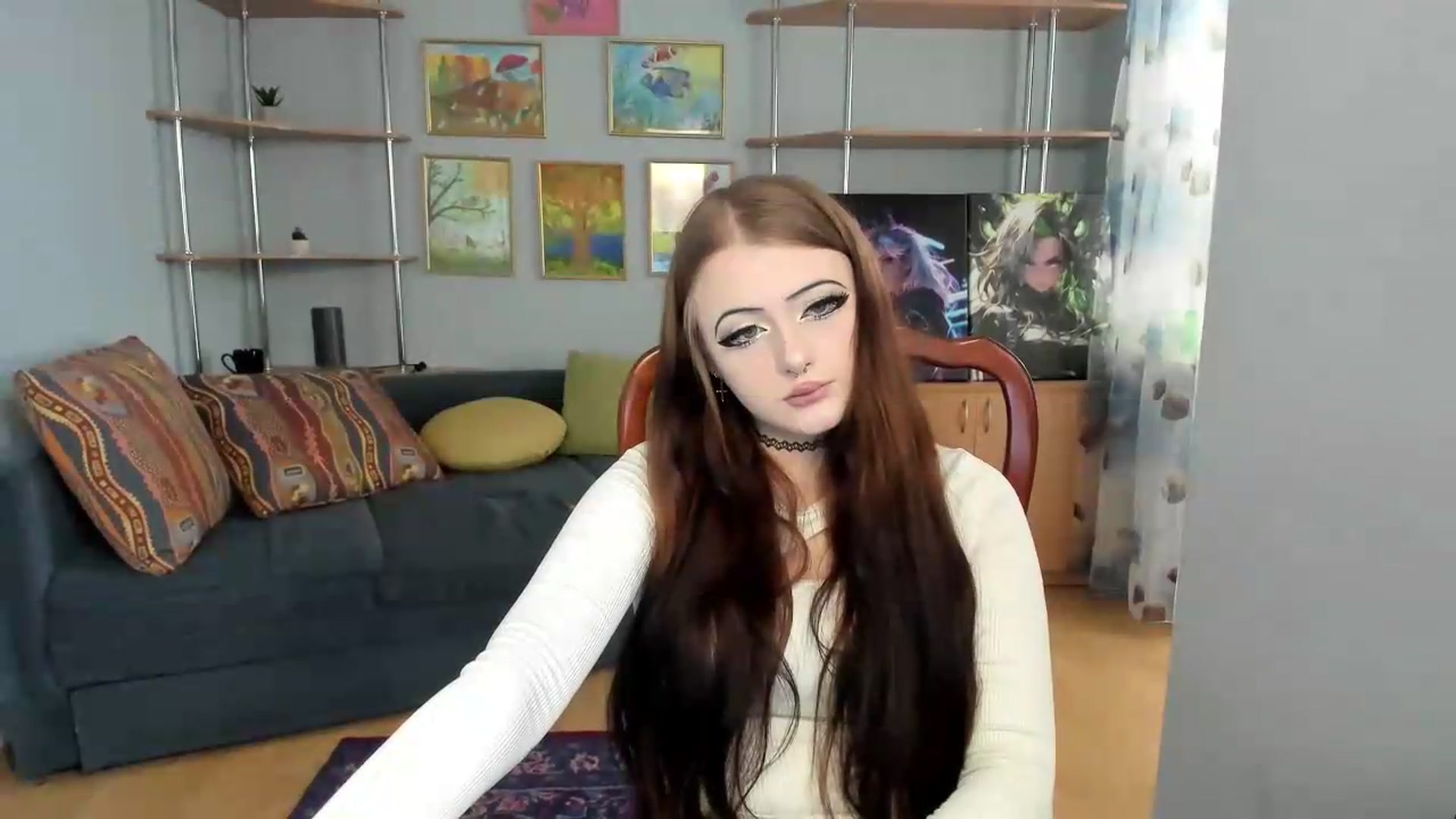 Gallery image thumbnail from JulesJamaica's myfreecams stream on, 08/31/2026, 14:42 image 9 of 20