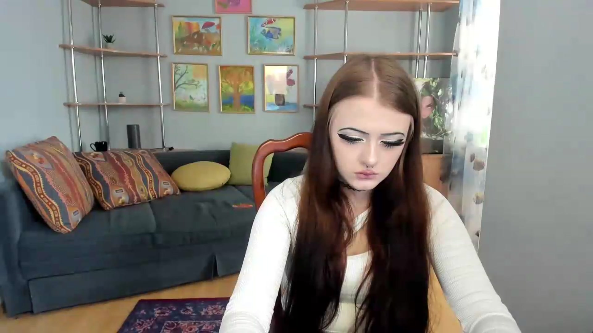 Gallery image thumbnail from JulesJamaica's myfreecams stream on, 08/31/2026, 14:42 image 17 of 20
