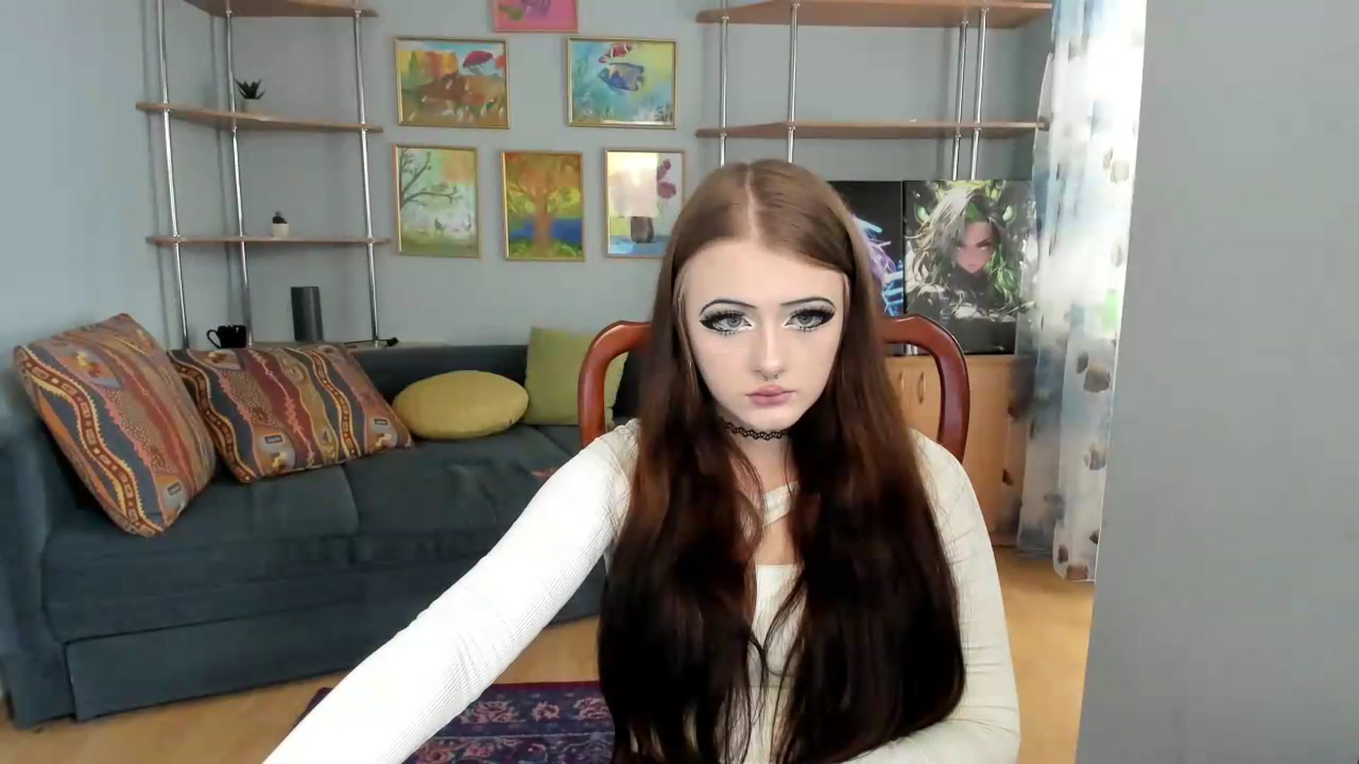 Gallery image thumbnail from JulesJamaica's myfreecams stream on, 08/31/2026, 14:42 image 13 of 20