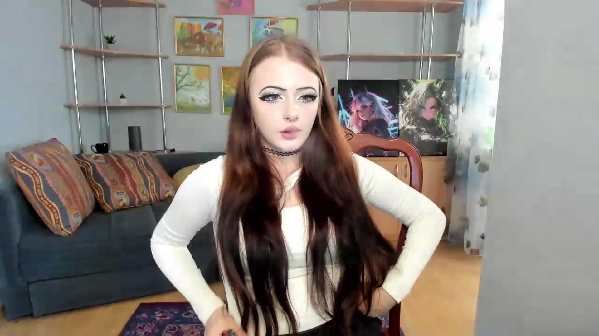 Gallery image thumbnail from JulesJamaica's myfreecams stream on, 08/31/2026, 15:51 image 13 of 20