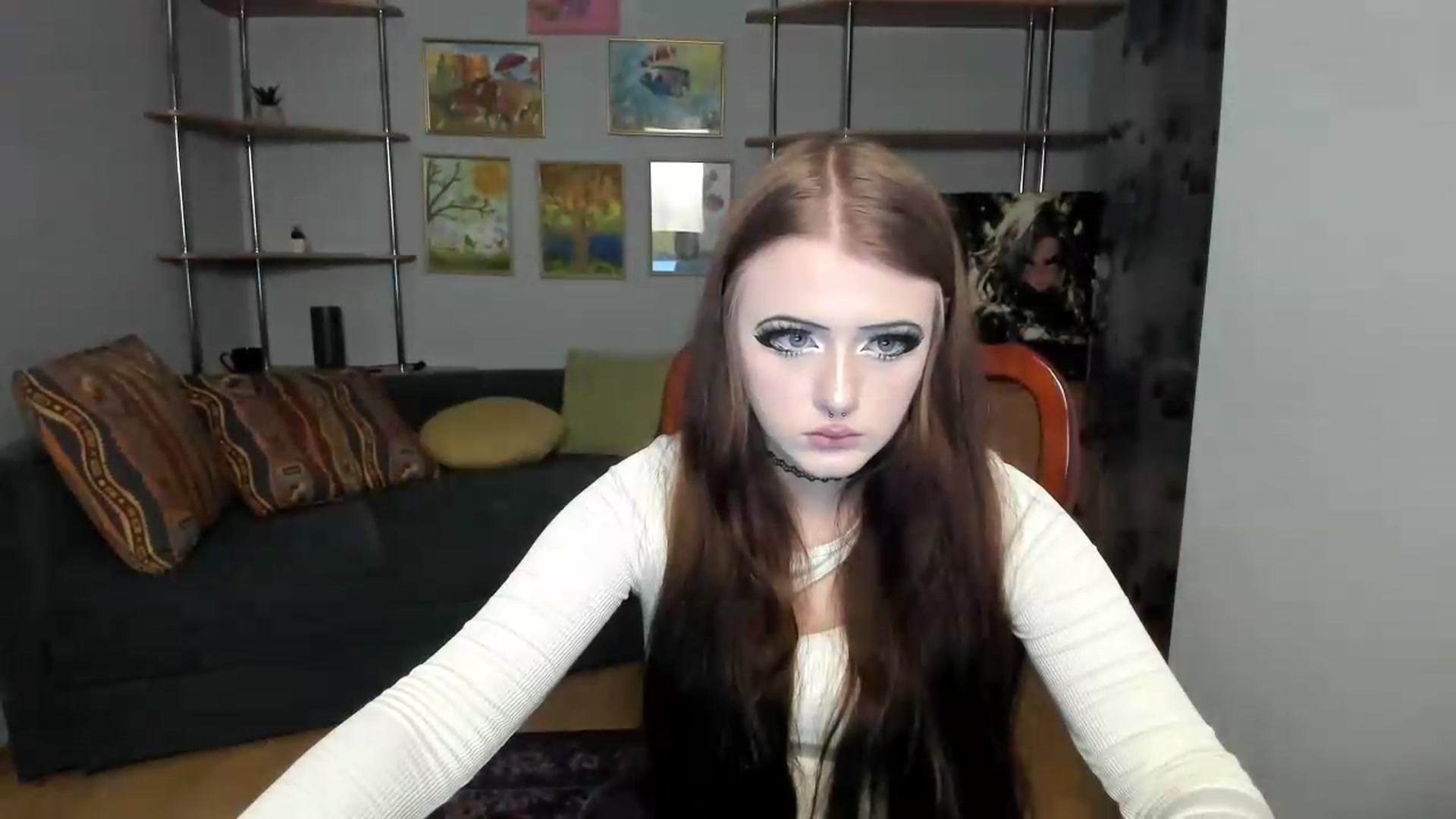 Gallery image thumbnail from JulesJamaica's myfreecams stream on, 08/31/2026, 17:36 image 9 of 20