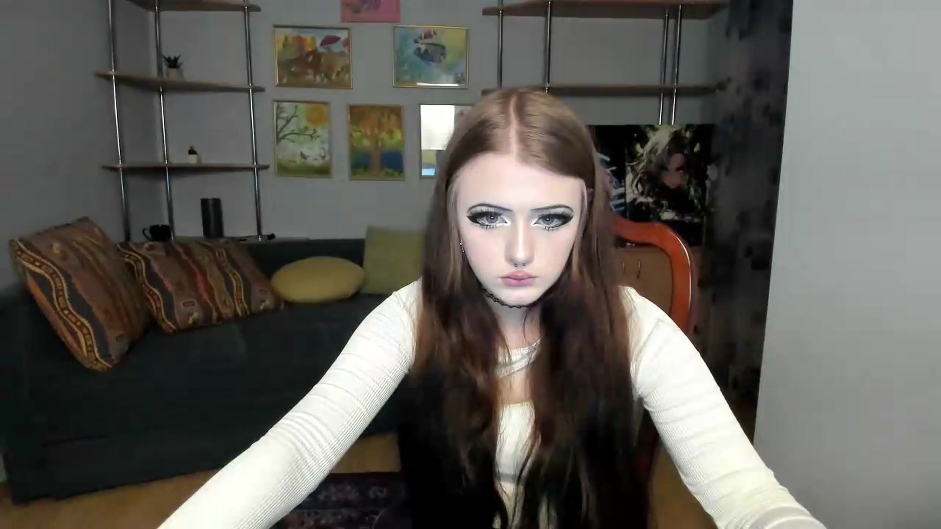 Gallery image thumbnail from JulesJamaica's myfreecams stream on, 08/31/2026, 17:36 image 8 of 20