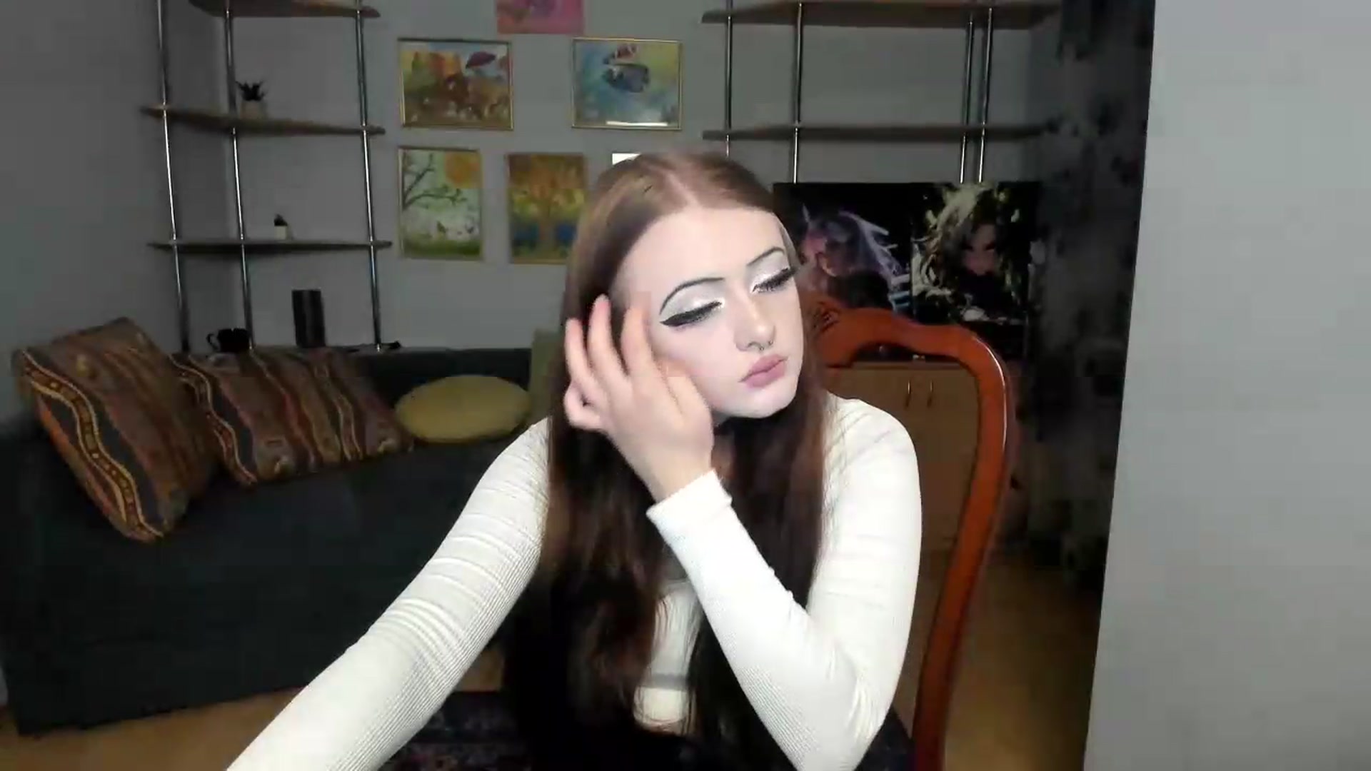 Gallery image thumbnail from JulesJamaica's myfreecams stream on, 08/31/2026, 17:36 image 6 of 20
