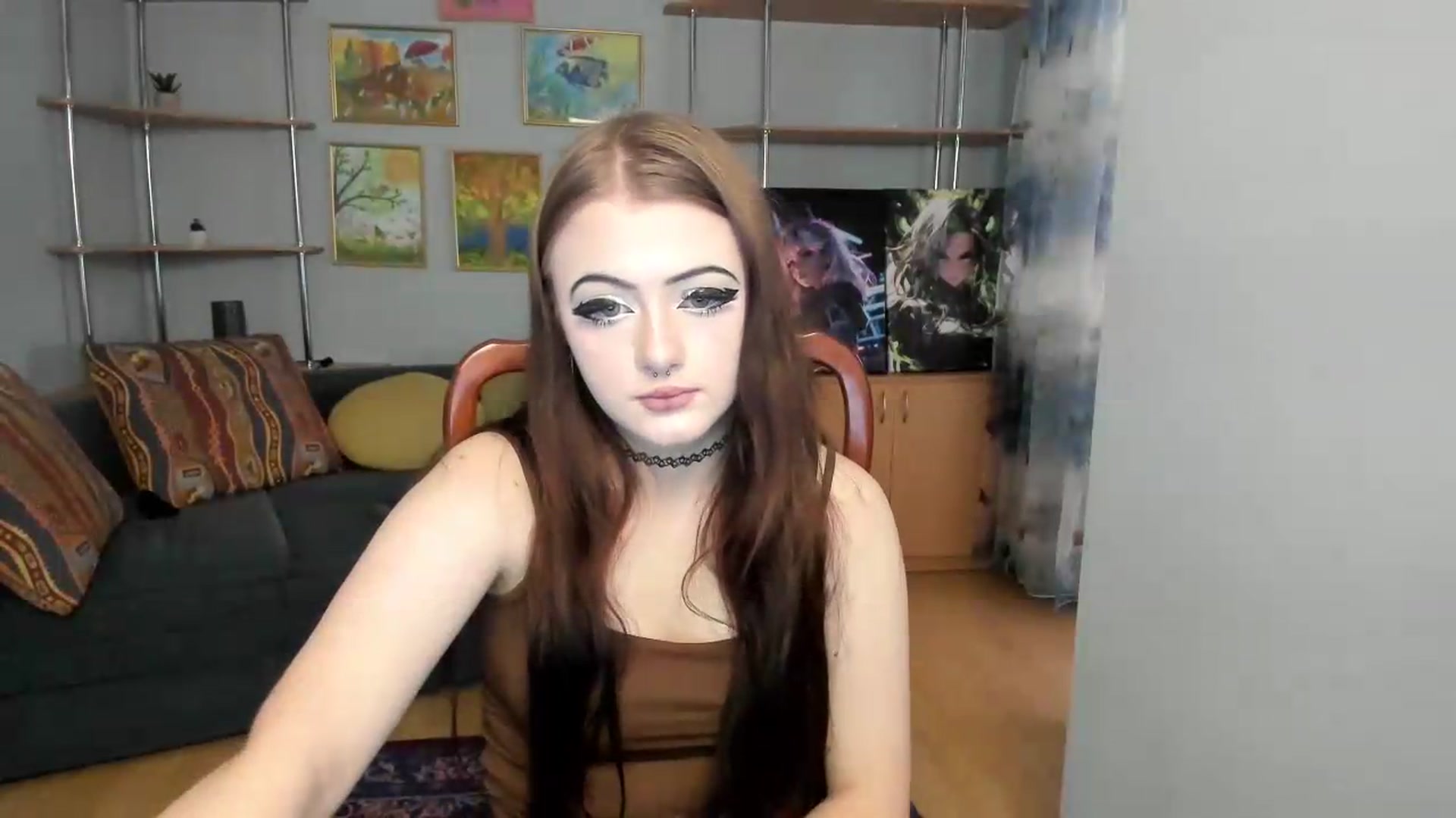 Gallery image thumbnail from JulesJamaica's myfreecams stream on, 09/03/2026, 15:17 image 17 of 20