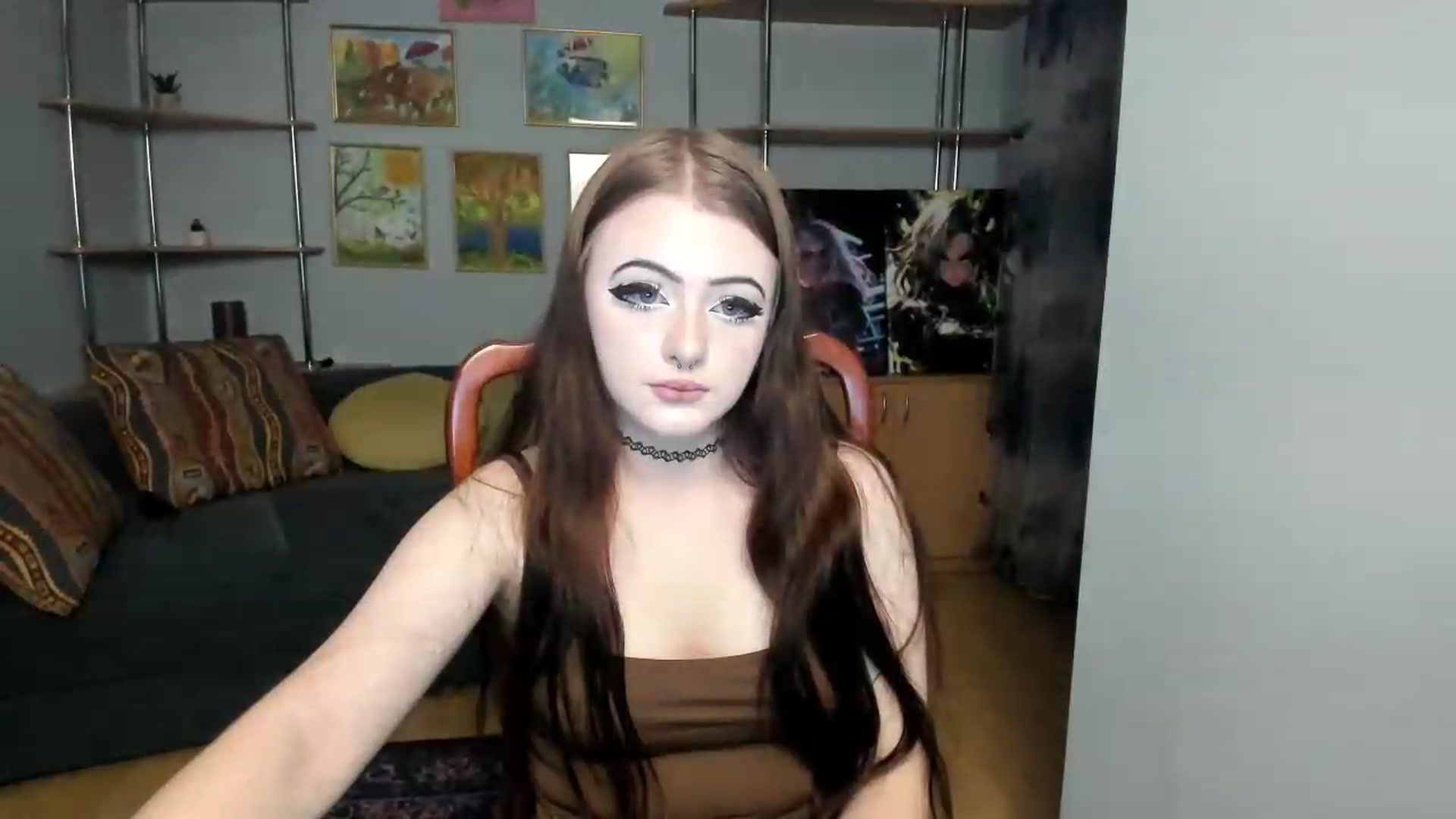 Gallery image thumbnail from JulesJamaica's myfreecams stream on, 09/03/2026, 17:21 image 18 of 20
