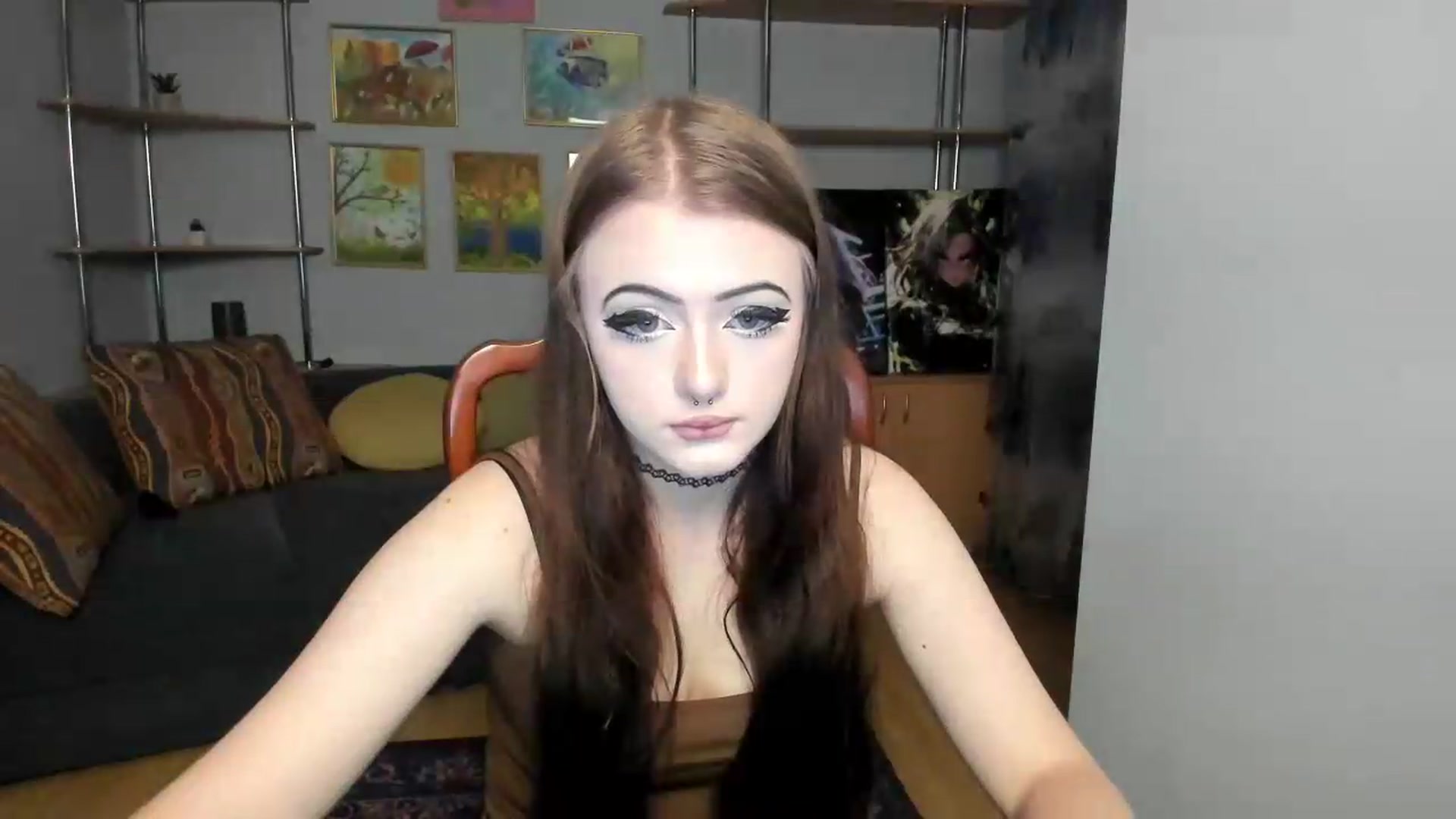 Gallery image thumbnail from JulesJamaica's myfreecams stream on, 09/03/2026, 17:21 image 14 of 20