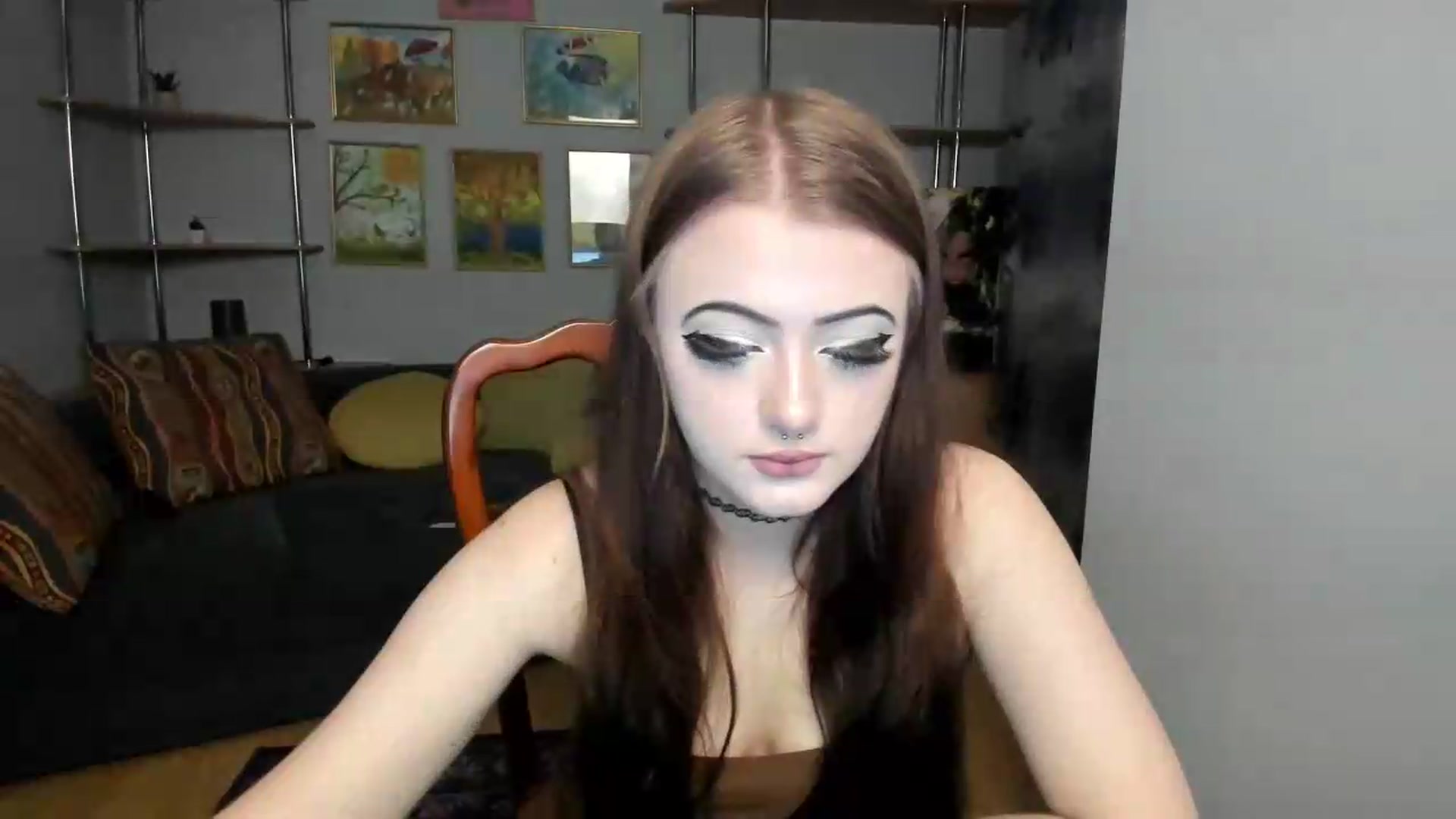 Gallery image thumbnail from JulesJamaica's myfreecams stream on, 09/03/2026, 17:21 image 13 of 20