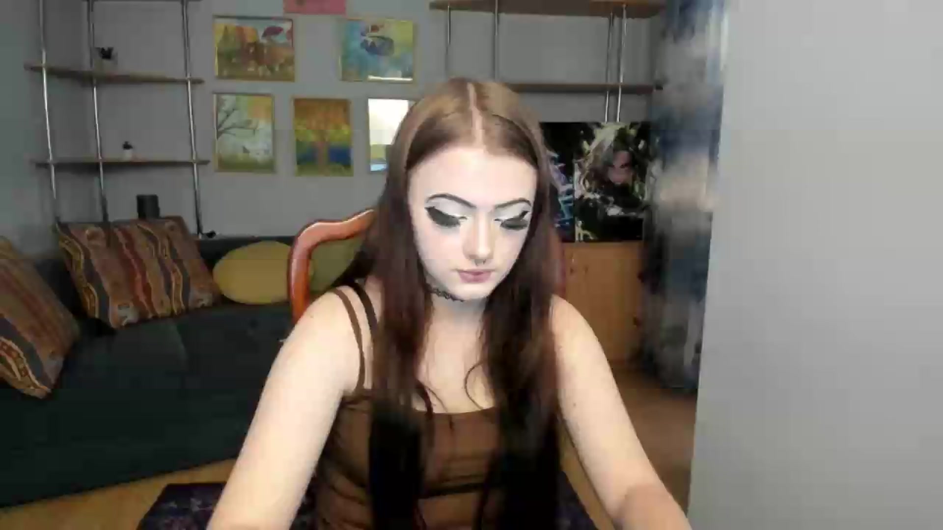 Gallery image thumbnail from JulesJamaica's myfreecams stream on, 09/03/2026, 17:21 image 1 of 20