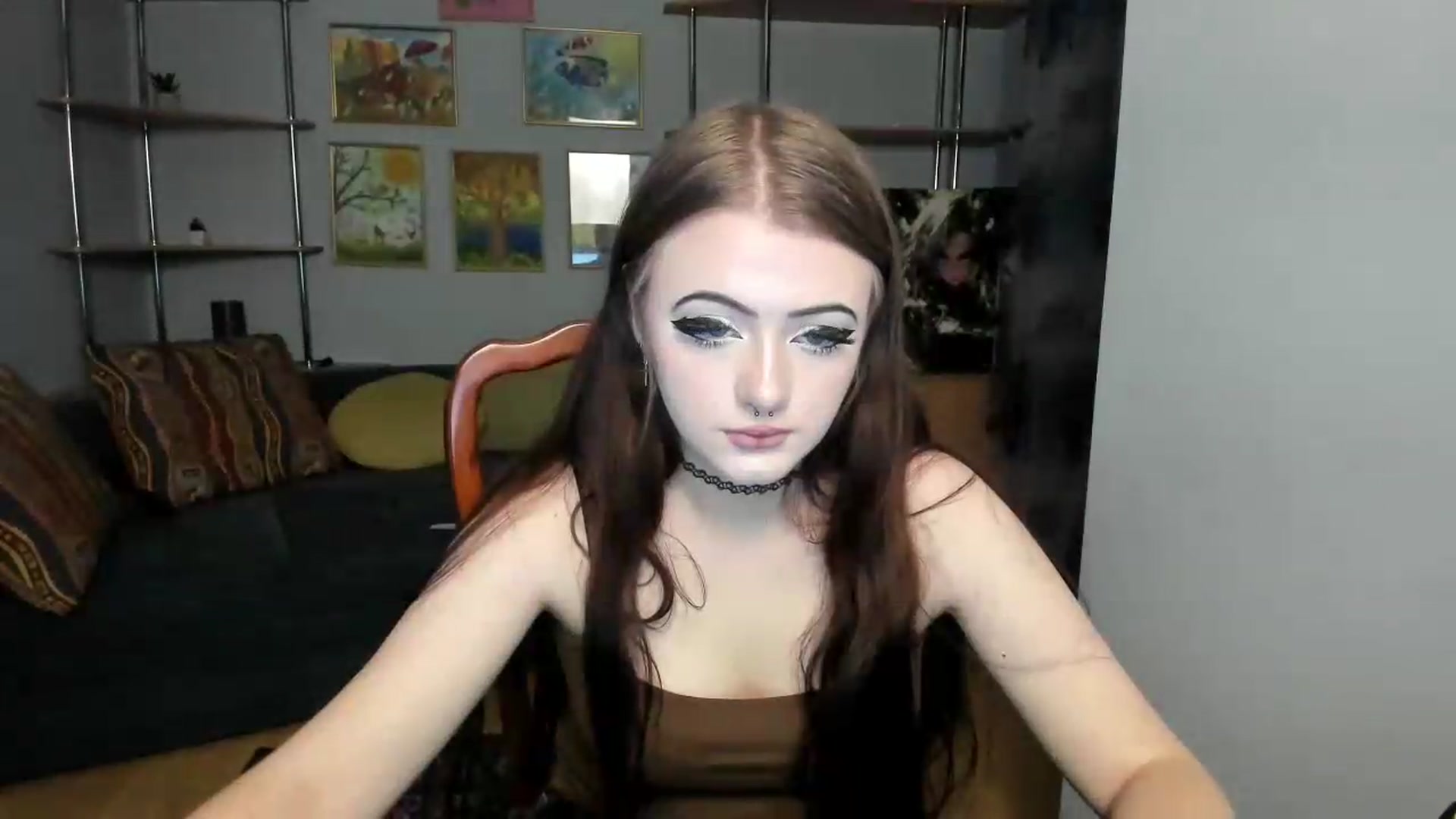 Gallery image thumbnail from JulesJamaica's myfreecams stream on, 09/03/2026, 17:43 image 8 of 20