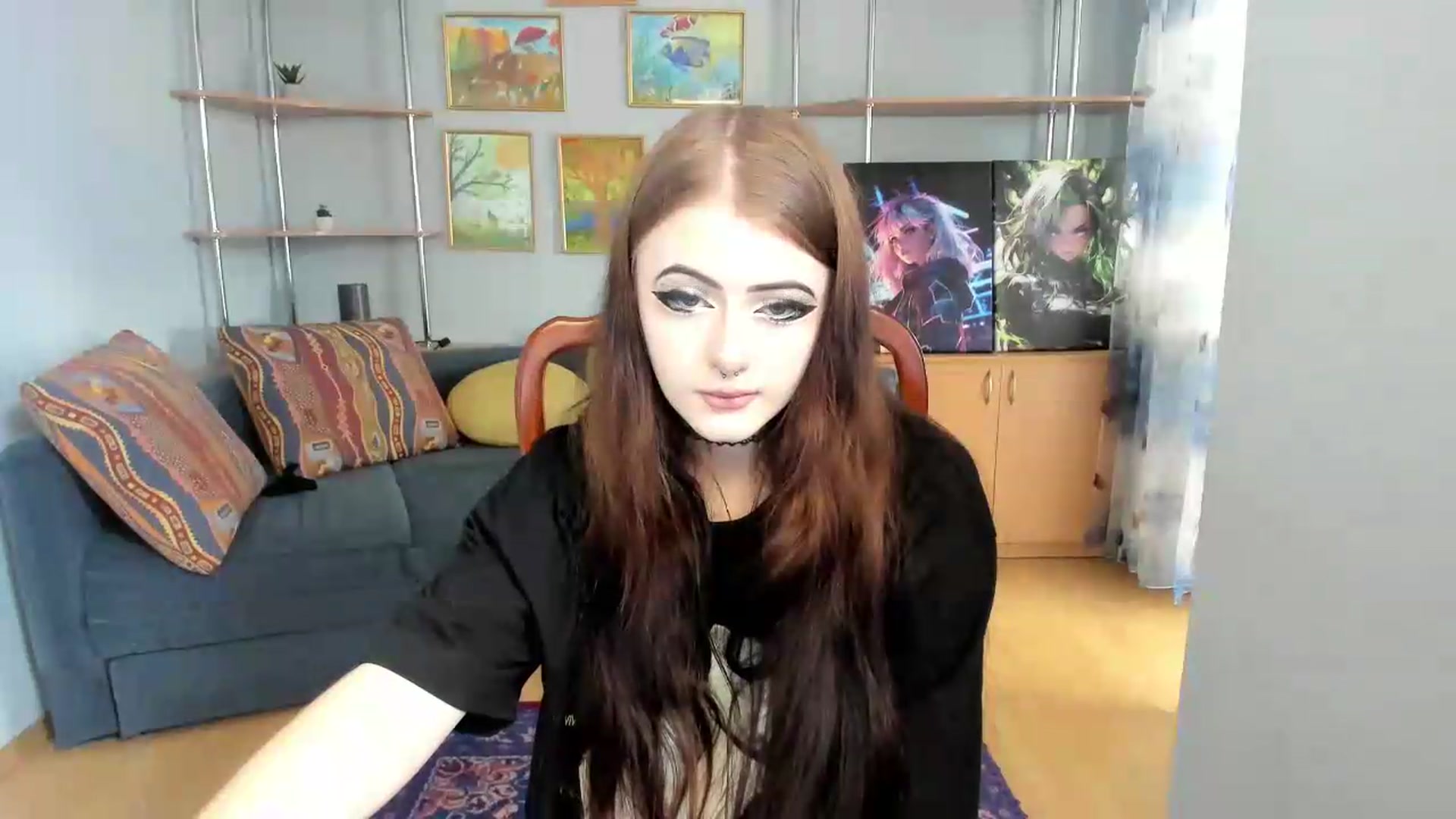 Gallery image thumbnail from JulesJamaica's myfreecams stream on, 09/04/2026, 13:02 image 11 of 20