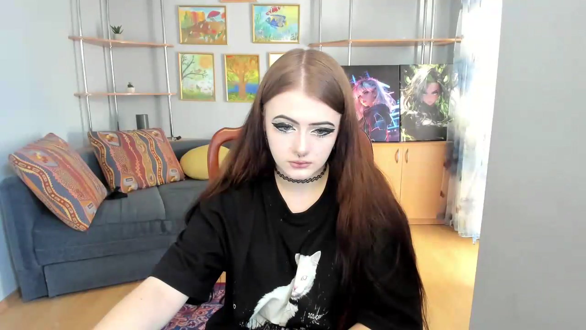 Gallery image thumbnail from JulesJamaica's myfreecams stream on, 09/04/2026, 13:02 image 20 of 20