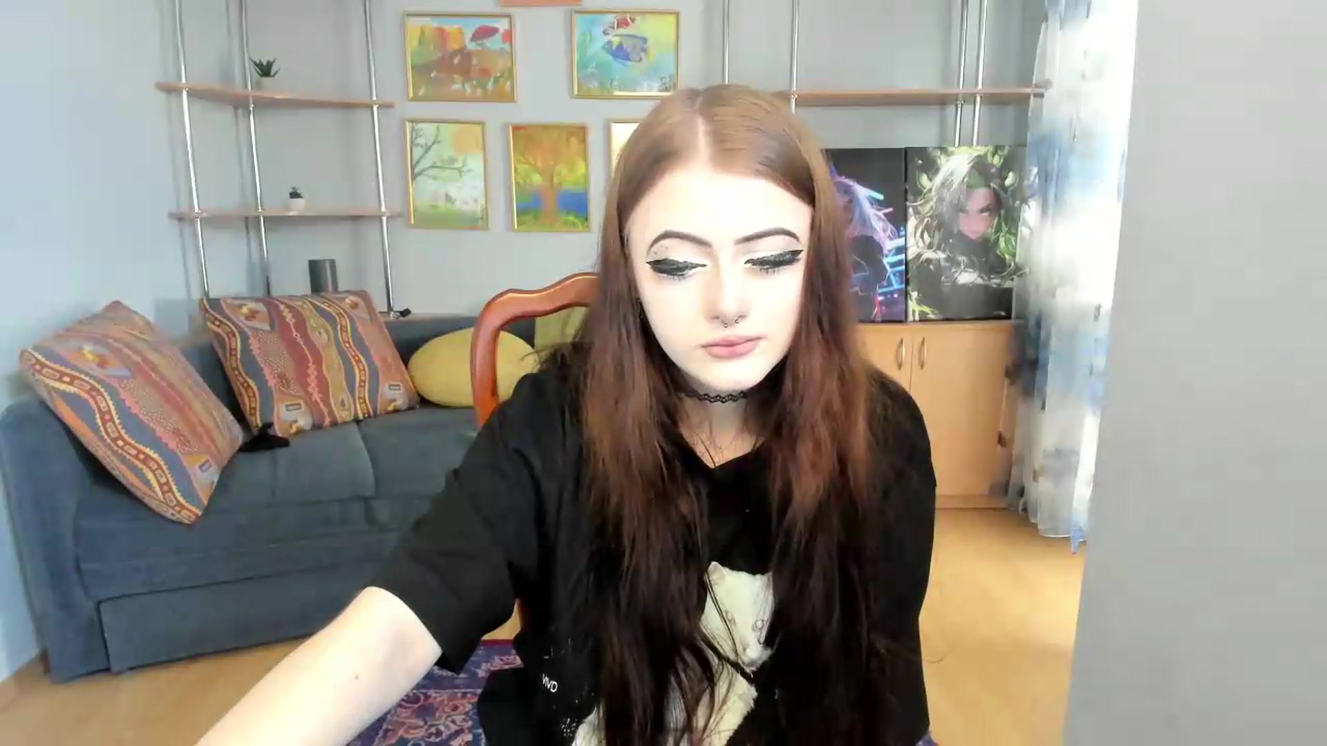 Gallery image thumbnail from JulesJamaica's myfreecams stream on, 09/04/2026, 13:02 image 14 of 20