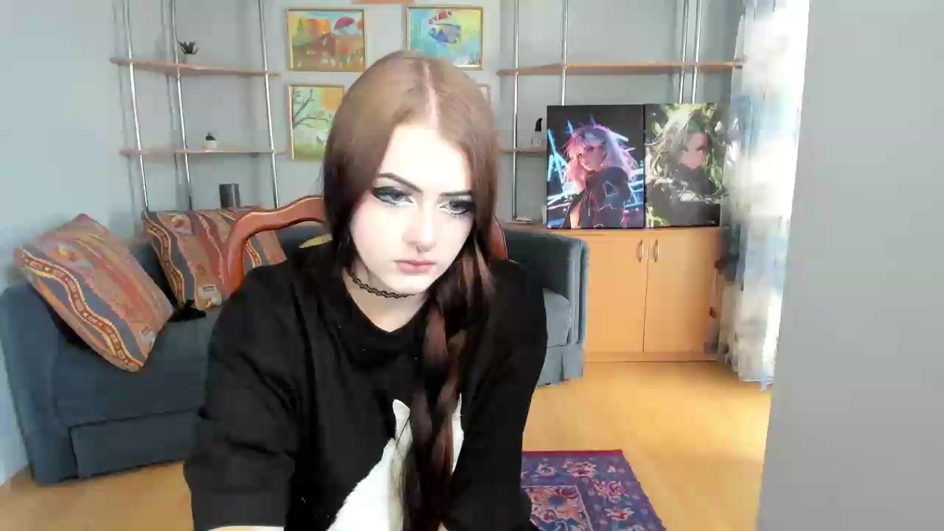 Gallery image thumbnail from JulesJamaica's myfreecams stream on, 09/04/2026, 14:28 image 1 of 20