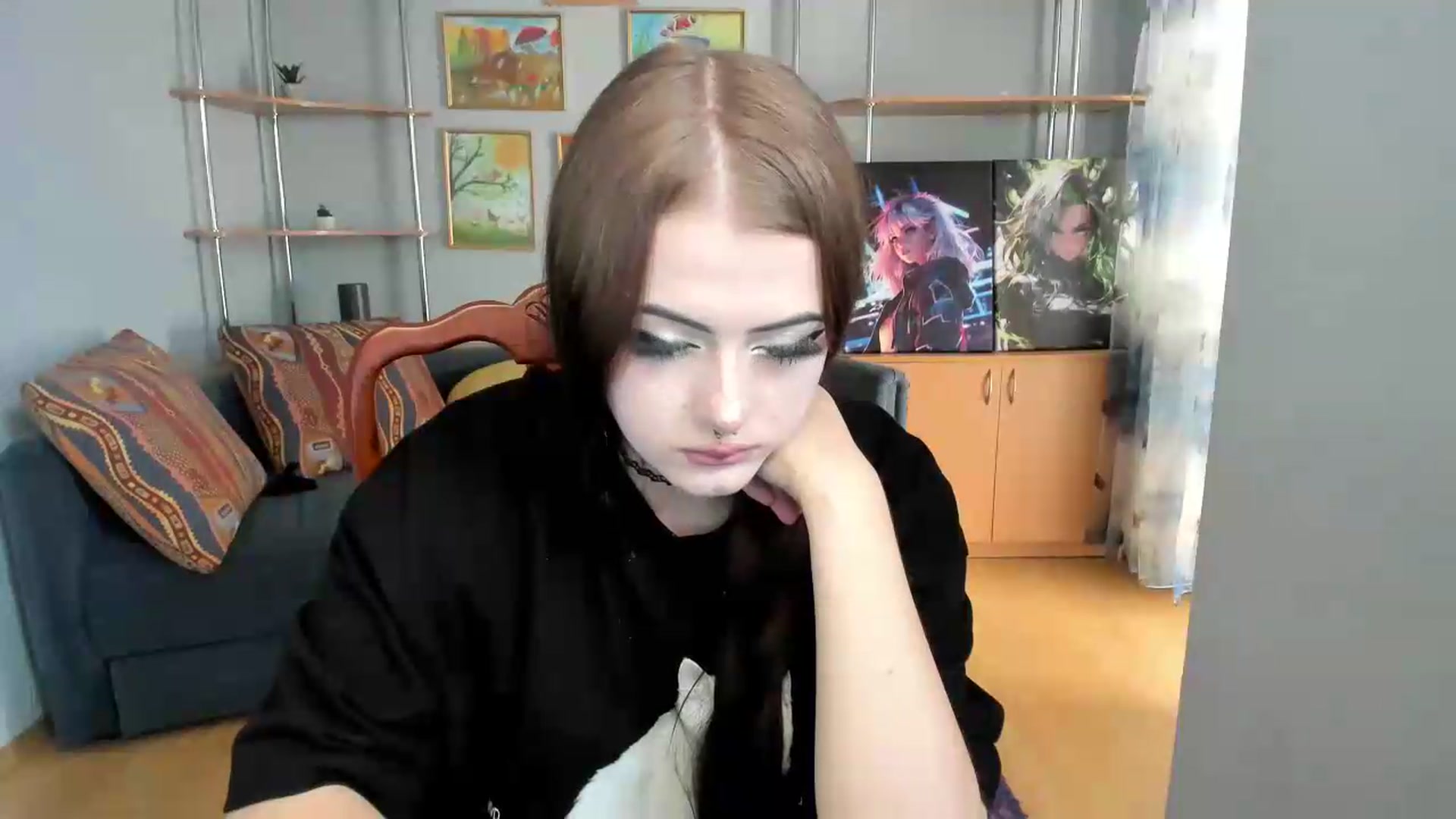 Gallery image thumbnail from JulesJamaica's myfreecams stream on, 09/04/2026, 14:28 image 4 of 20