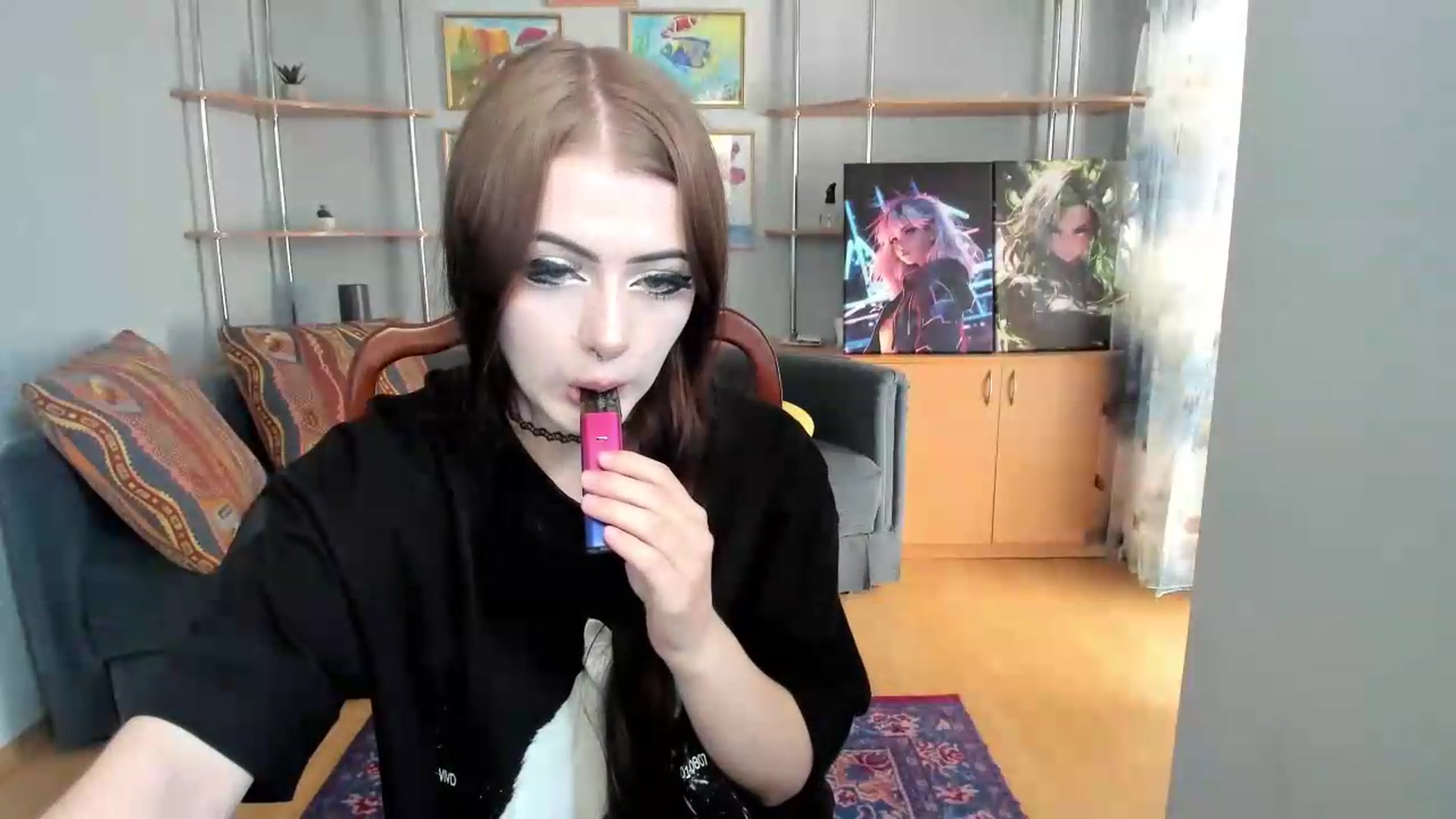 Gallery image thumbnail from JulesJamaica's myfreecams stream on, 09/04/2026, 14:28 image 9 of 20