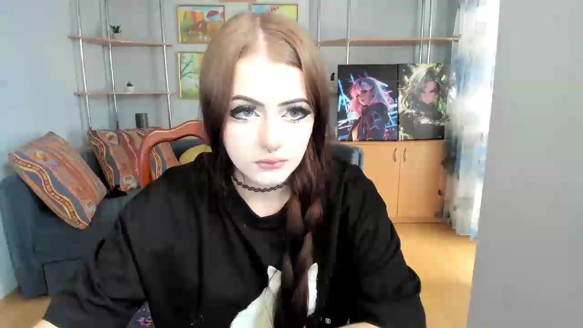 Gallery image thumbnail from JulesJamaica's myfreecams stream on, 09/04/2026, 14:28 image 3 of 20