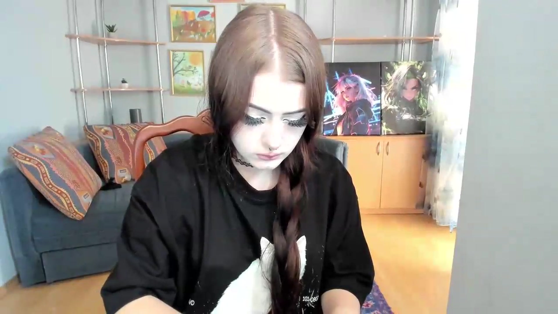 Gallery image thumbnail from JulesJamaica's myfreecams stream on, 09/04/2026, 14:28 image 11 of 20