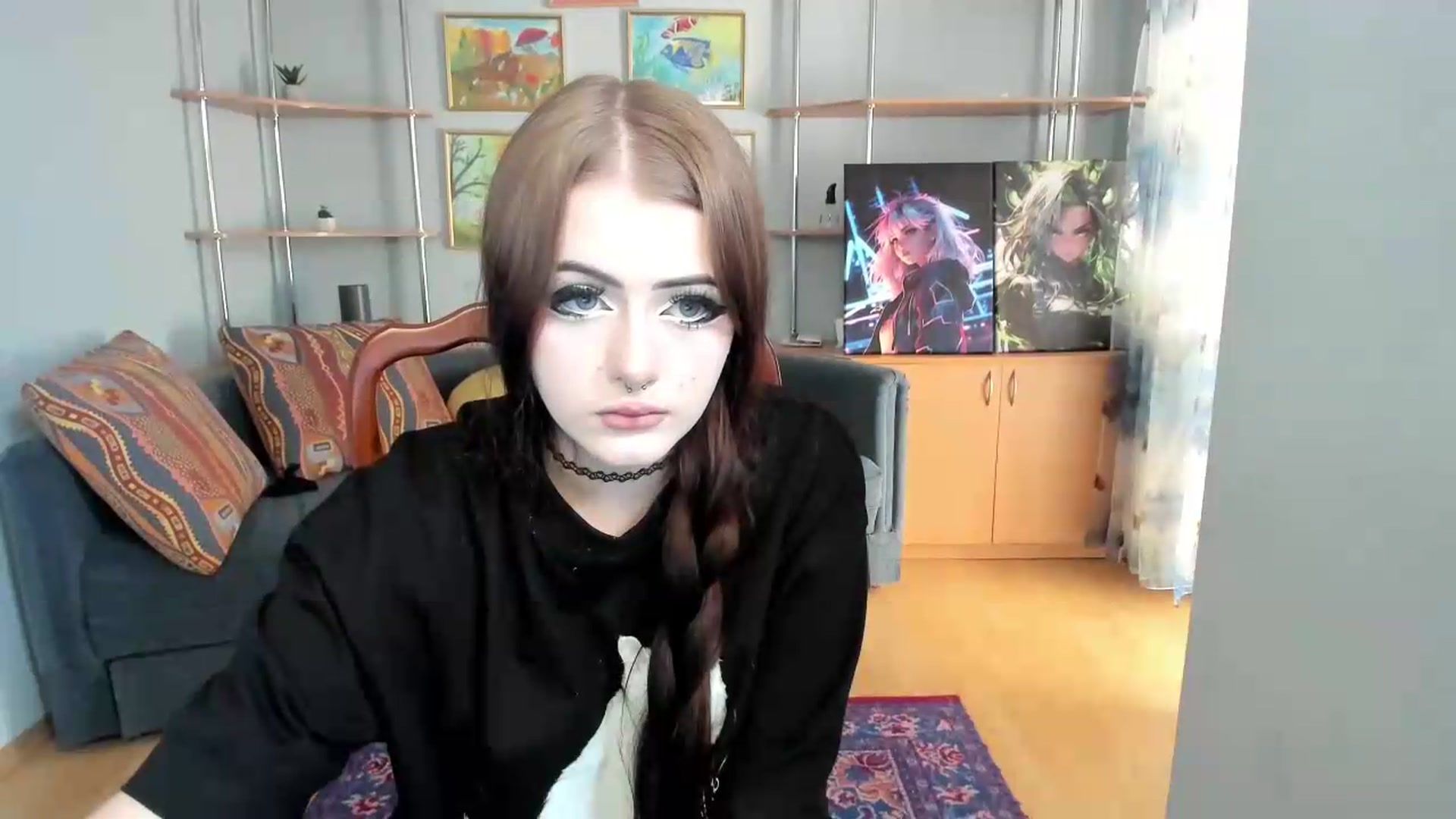 Gallery image thumbnail from JulesJamaica's myfreecams stream on, 09/04/2026, 14:28 image 10 of 20
