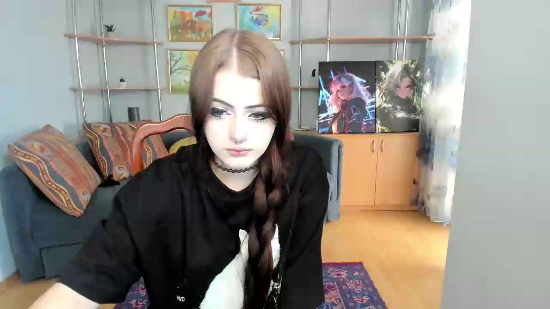Gallery image thumbnail from JulesJamaica's myfreecams stream on, 09/04/2026, 14:28 image 15 of 20