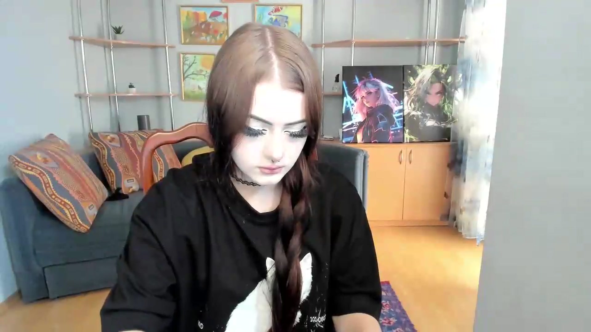 Gallery image thumbnail from JulesJamaica's myfreecams stream on, 09/04/2026, 14:28 image 12 of 20