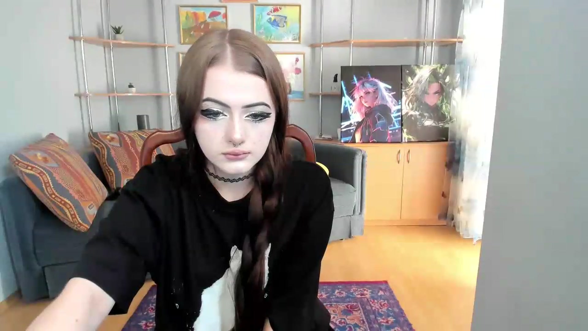 Gallery image thumbnail from JulesJamaica's myfreecams stream on, 09/04/2026, 14:28 image 2 of 20