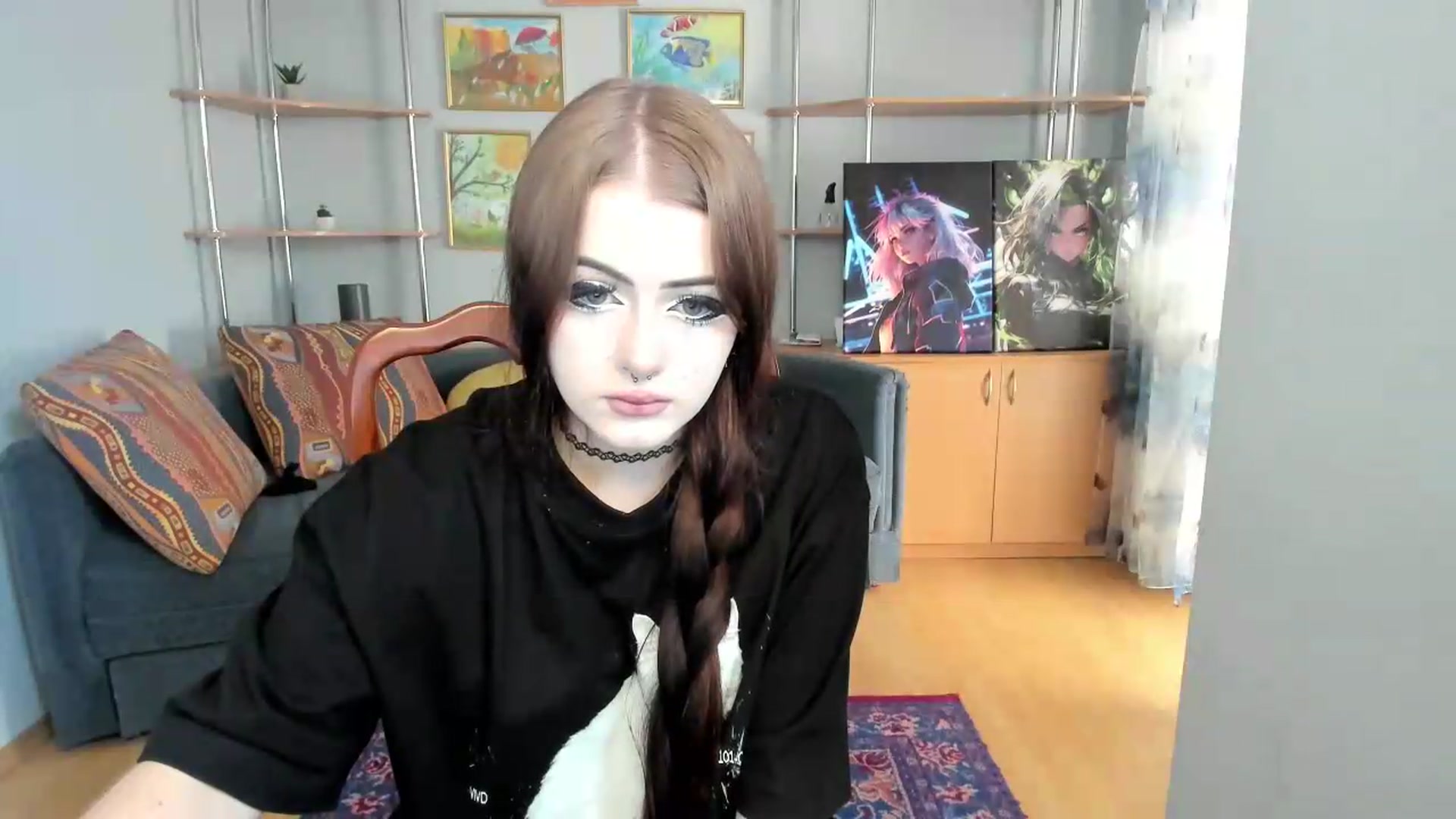 Gallery image thumbnail from JulesJamaica's myfreecams stream on, 09/04/2026, 14:28 image 13 of 20