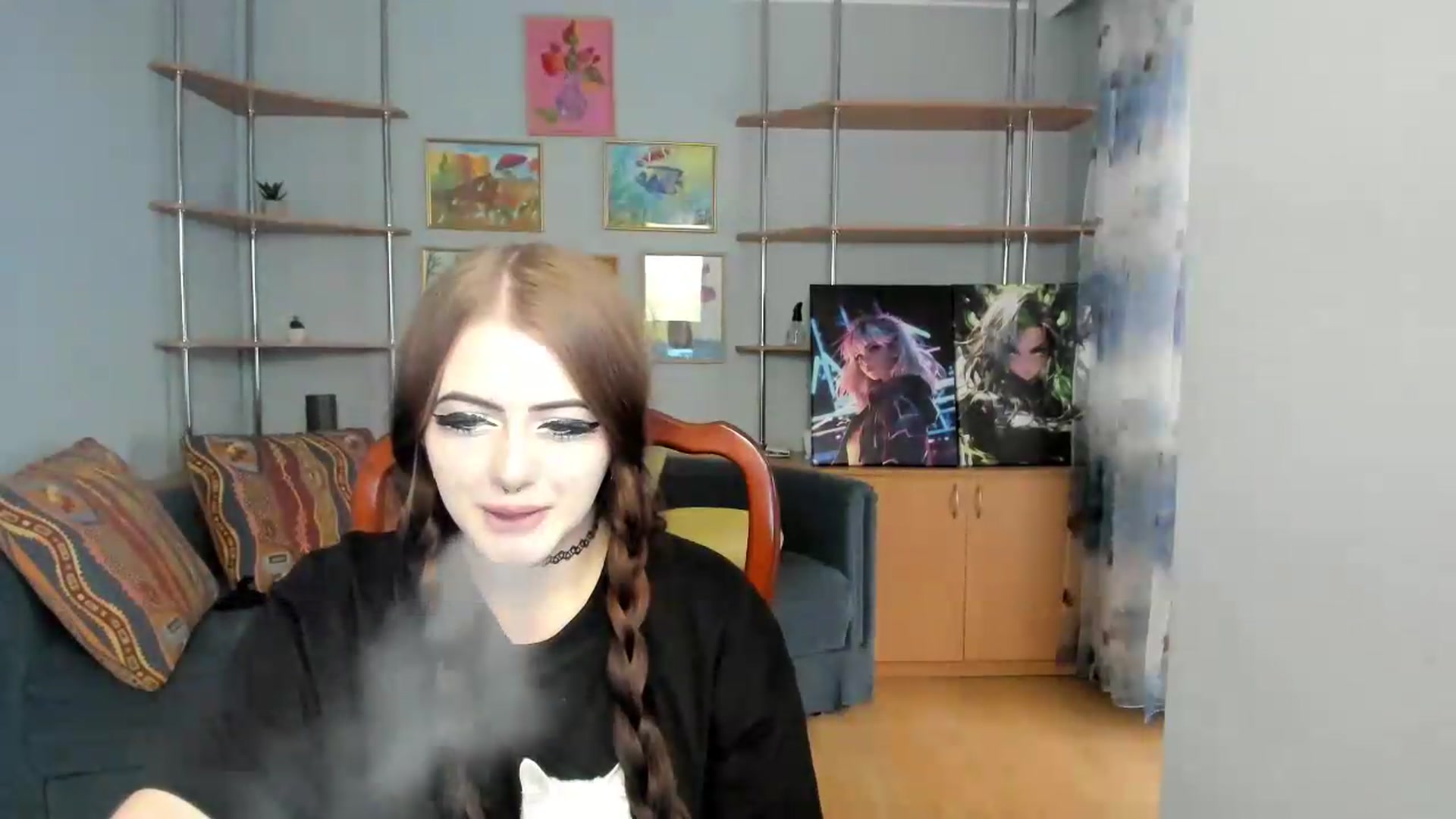 Gallery image thumbnail from JulesJamaica's myfreecams stream on, 09/04/2026, 15:47 image 11 of 20