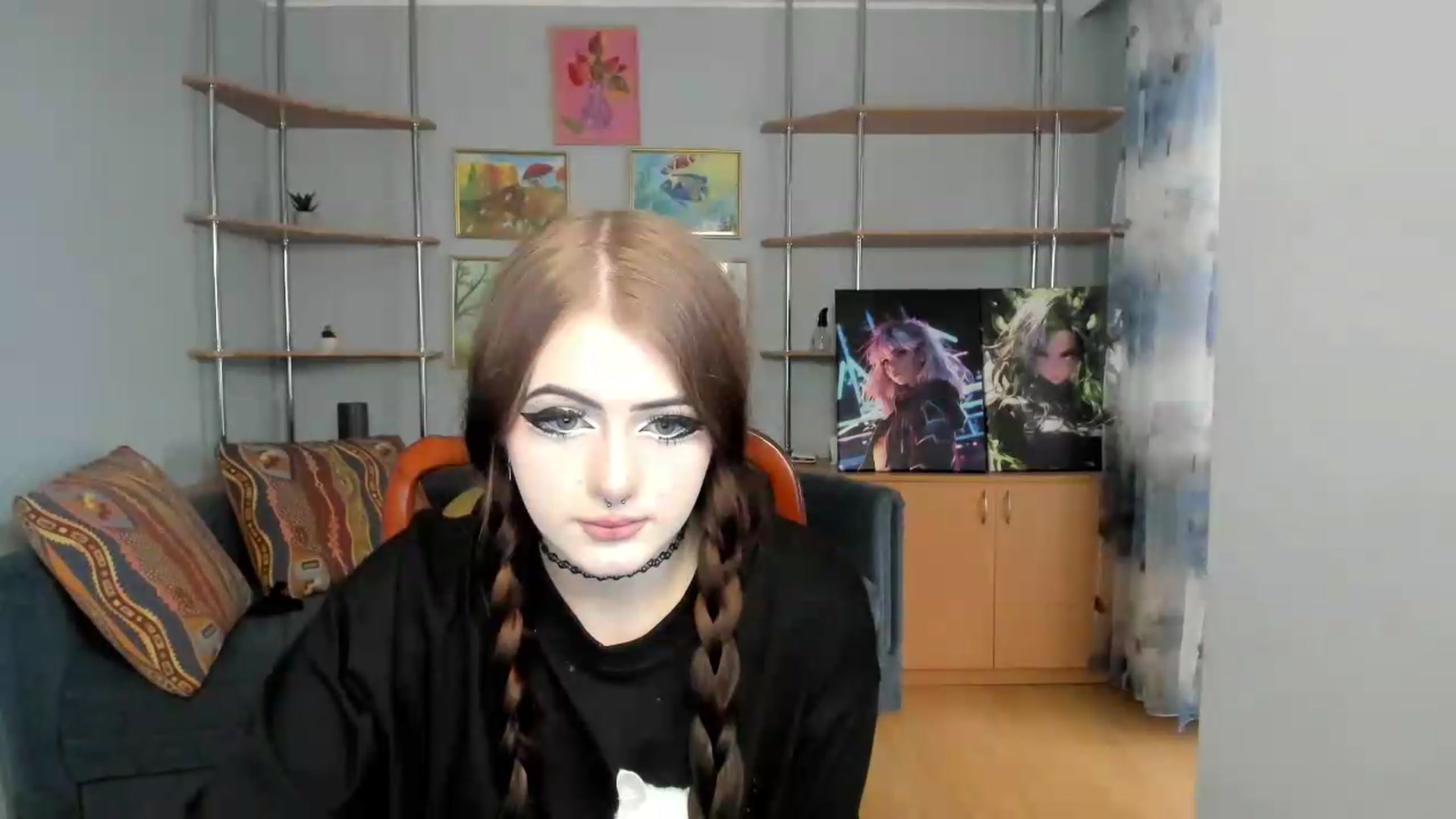 Gallery image thumbnail from JulesJamaica's myfreecams stream on, 09/04/2026, 15:47 image 4 of 20