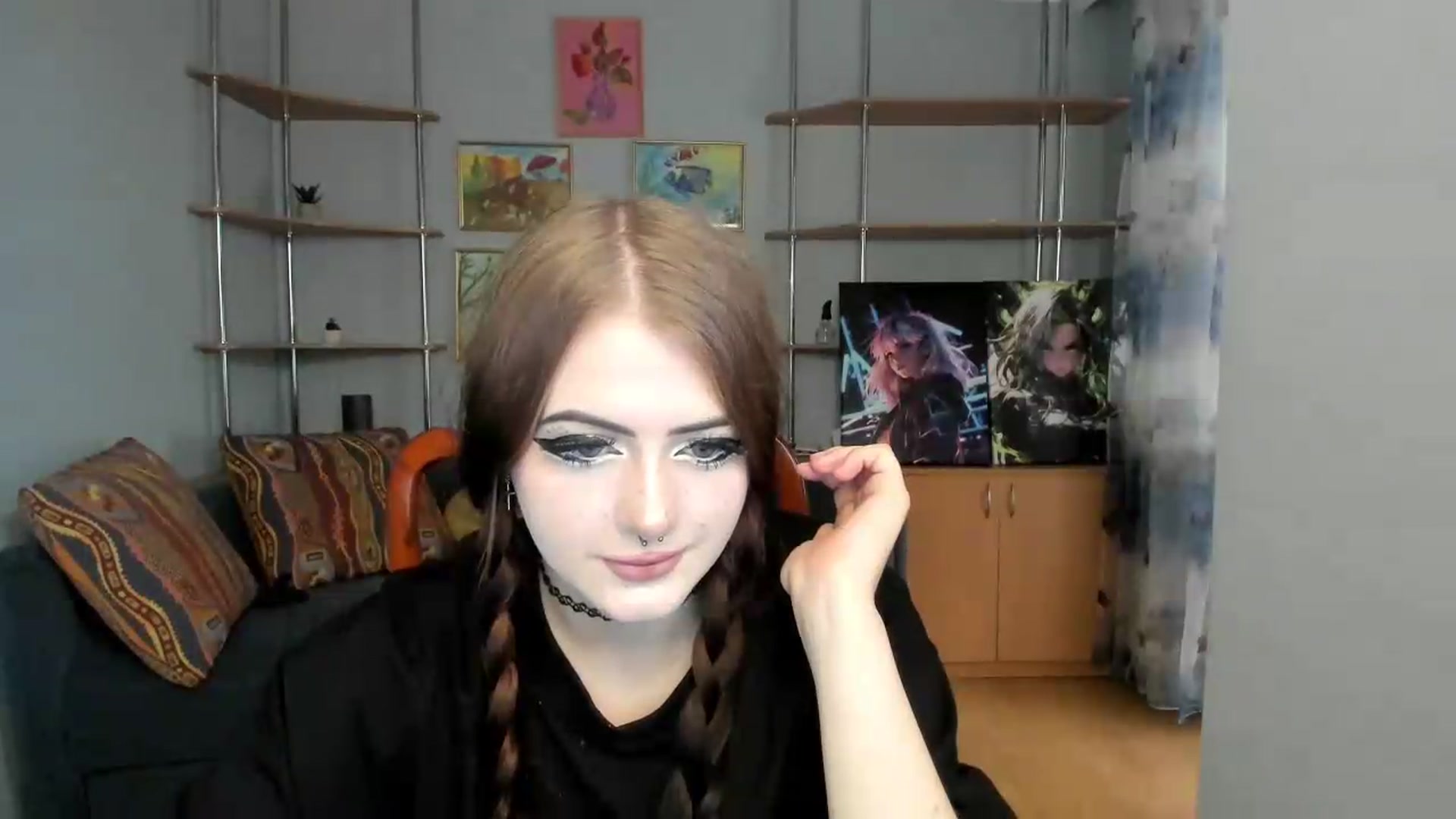 Gallery image thumbnail from JulesJamaica's myfreecams stream on, 09/04/2026, 15:47 image 9 of 20