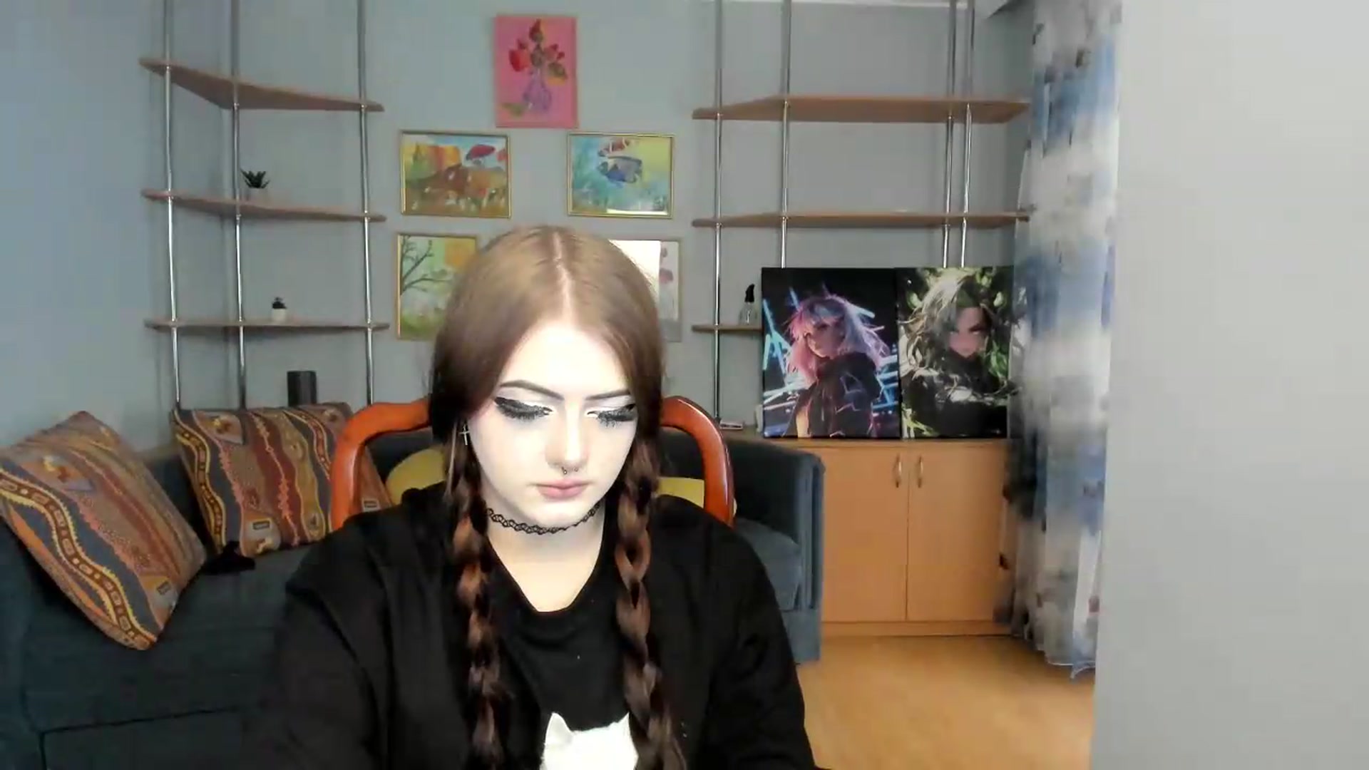 Gallery image thumbnail from JulesJamaica's myfreecams stream on, 09/04/2026, 15:47 image 12 of 20