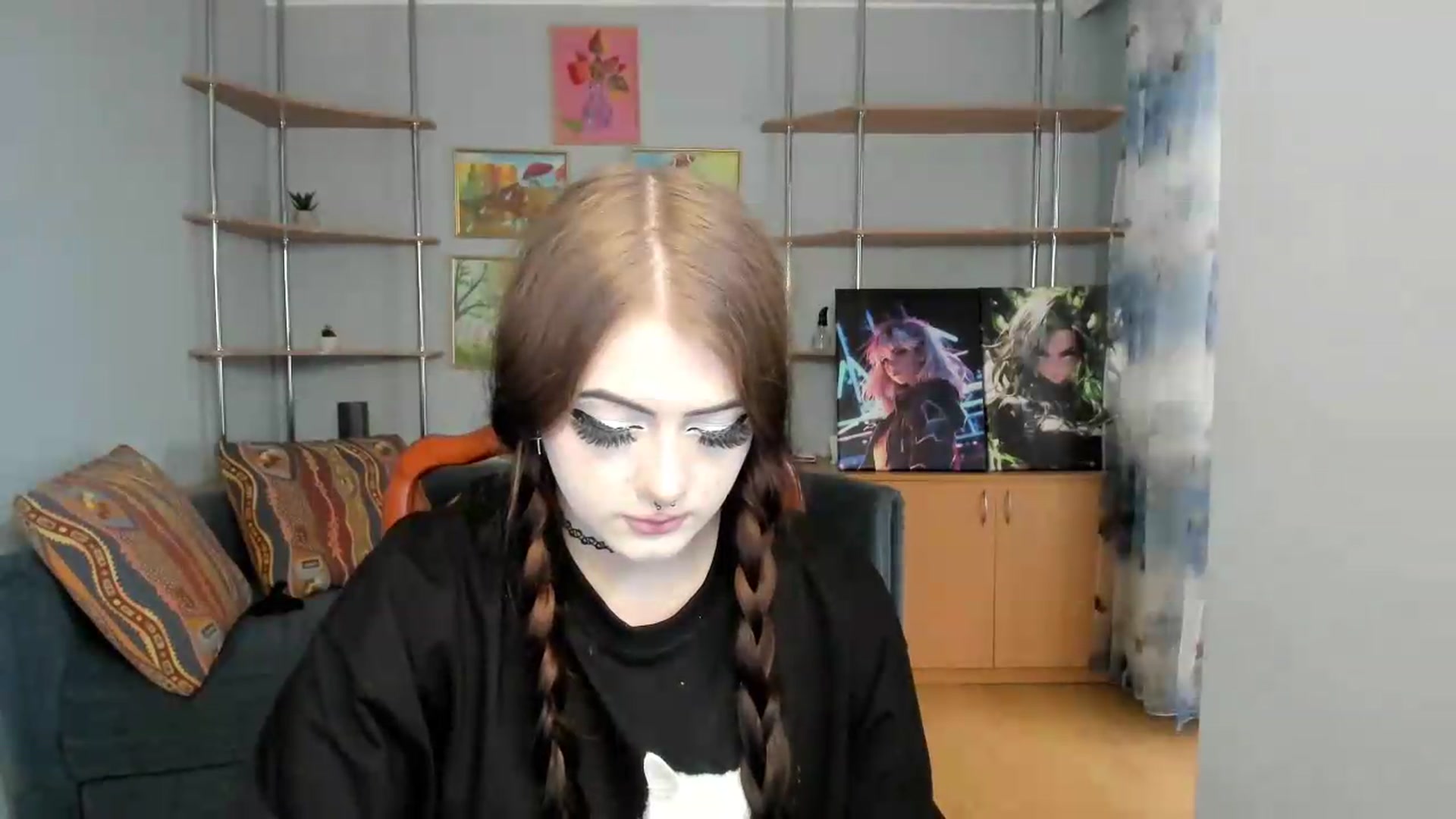 Gallery image thumbnail from JulesJamaica's myfreecams stream on, 09/04/2026, 15:47 image 5 of 20