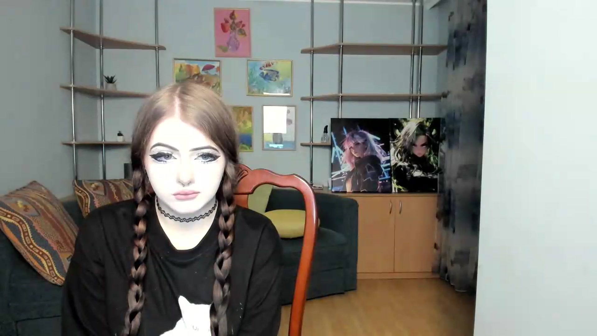 Gallery image thumbnail from JulesJamaica's myfreecams stream on, 09/04/2026, 17:27 image 18 of 20