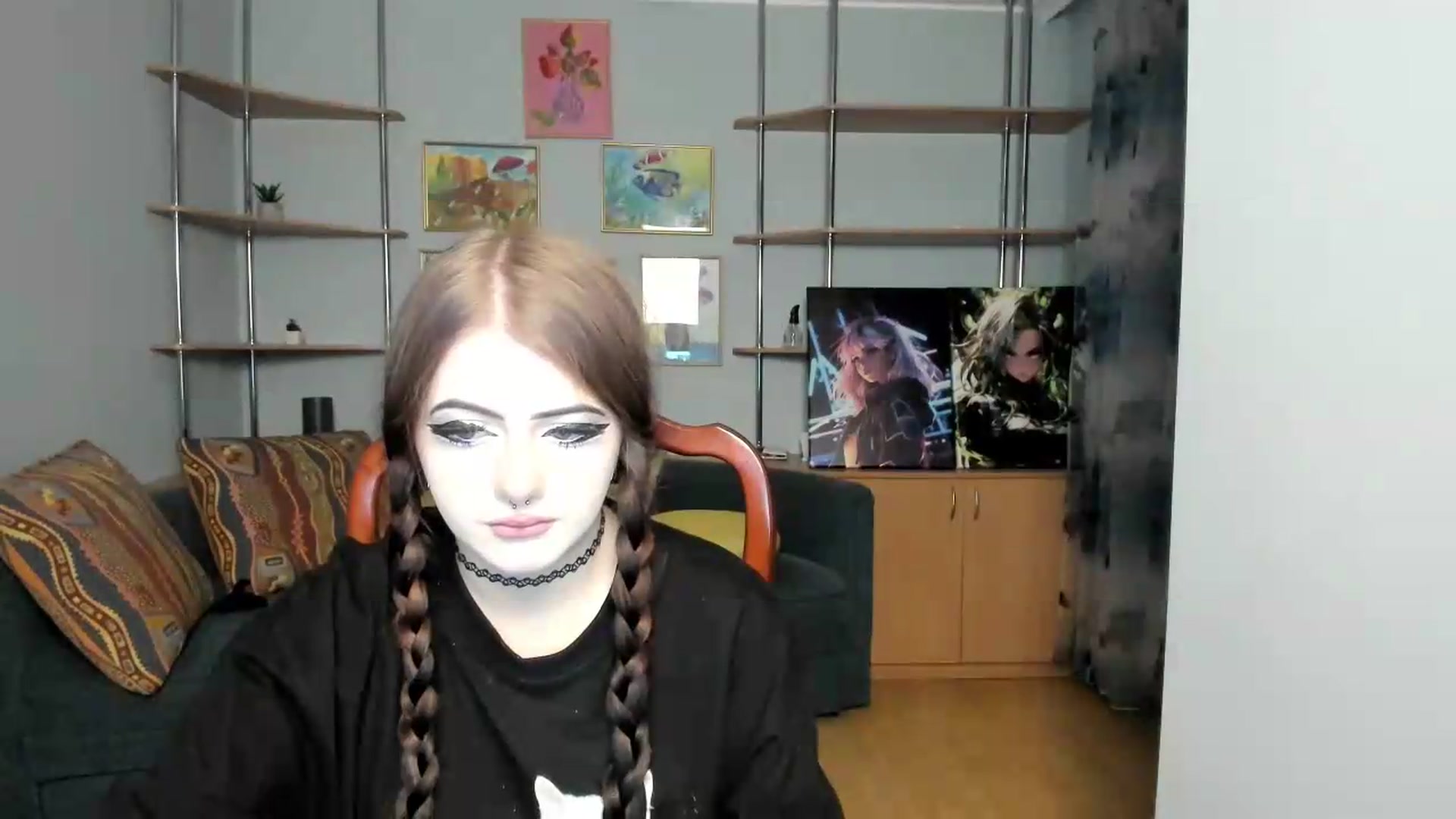 Gallery image thumbnail from JulesJamaica's myfreecams stream on, 09/04/2026, 17:27 image 4 of 20