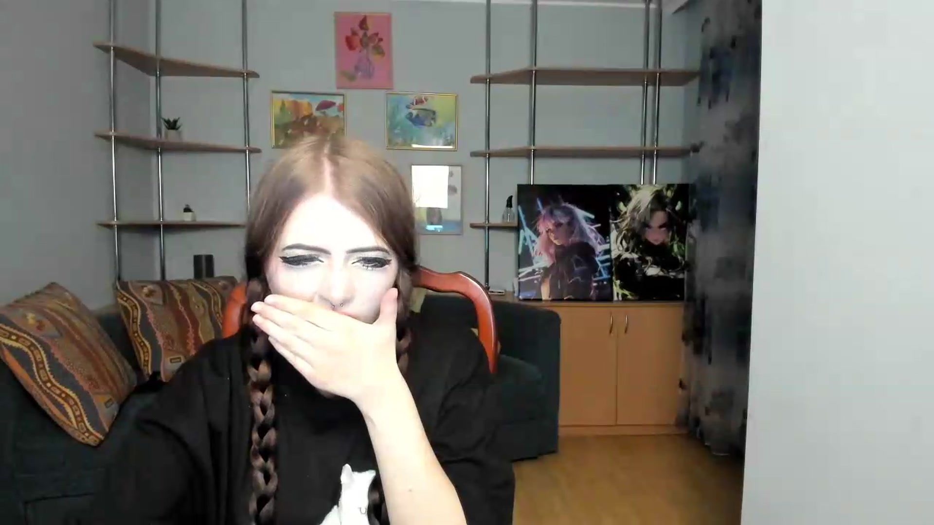 Gallery image thumbnail from JulesJamaica's myfreecams stream on, 09/04/2026, 17:27 image 3 of 20