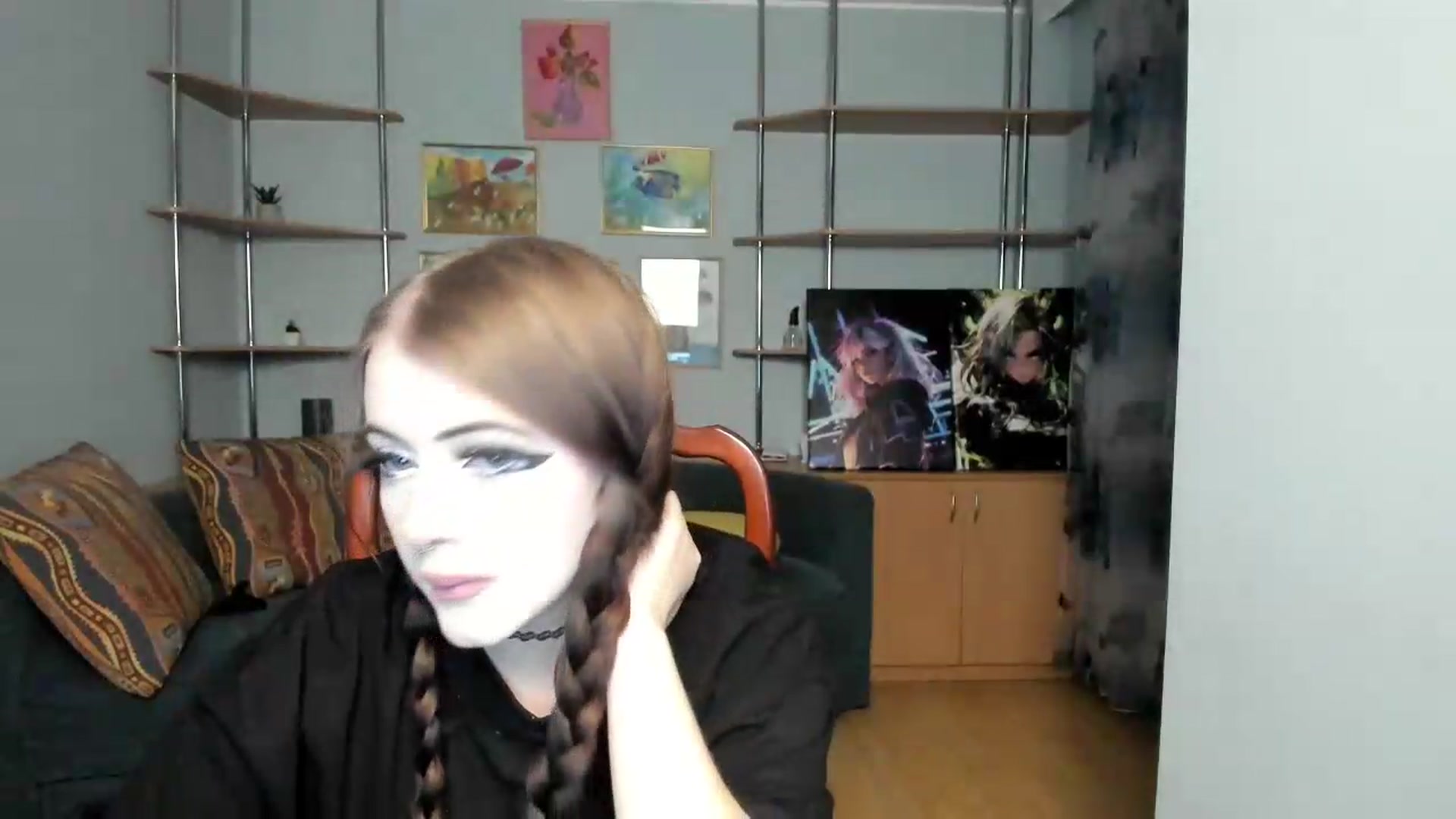 Gallery image thumbnail from JulesJamaica's myfreecams stream on, 09/04/2026, 17:27 image 7 of 20