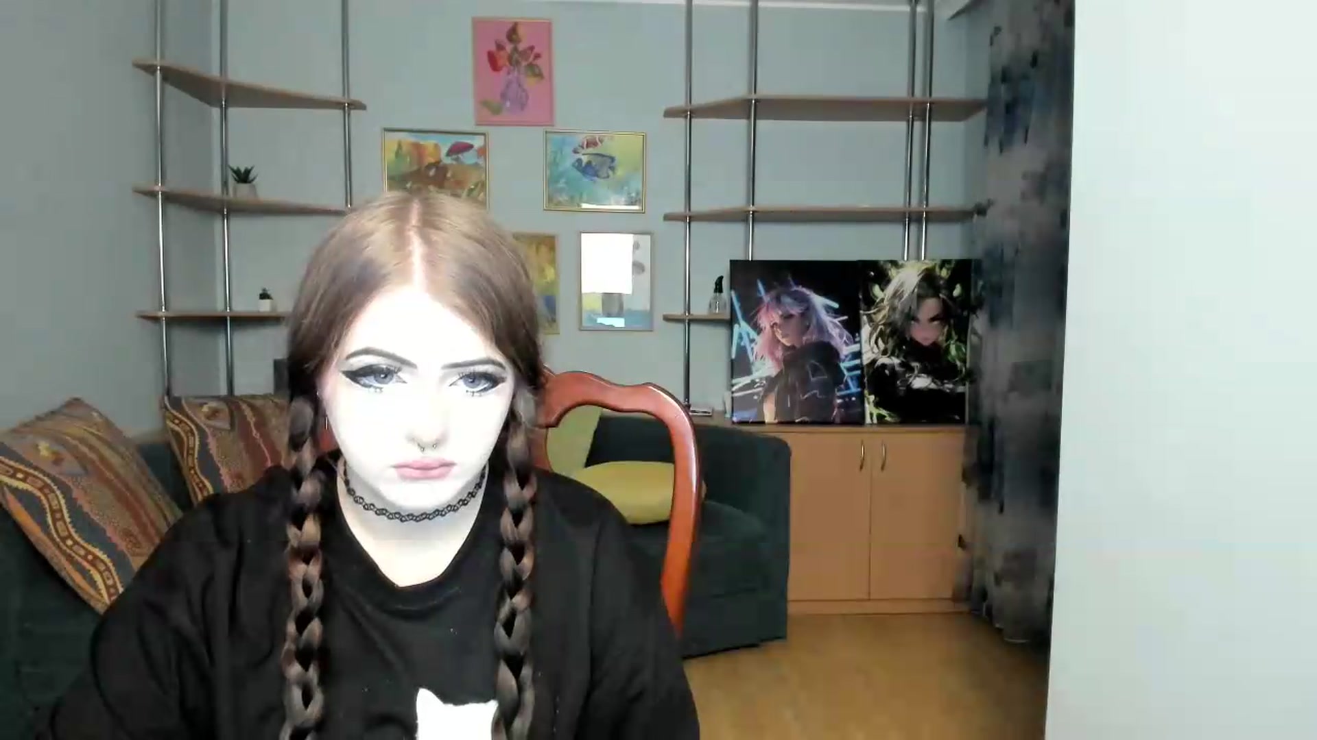 Gallery image thumbnail from JulesJamaica's myfreecams stream on, 09/04/2026, 17:27 image 19 of 20