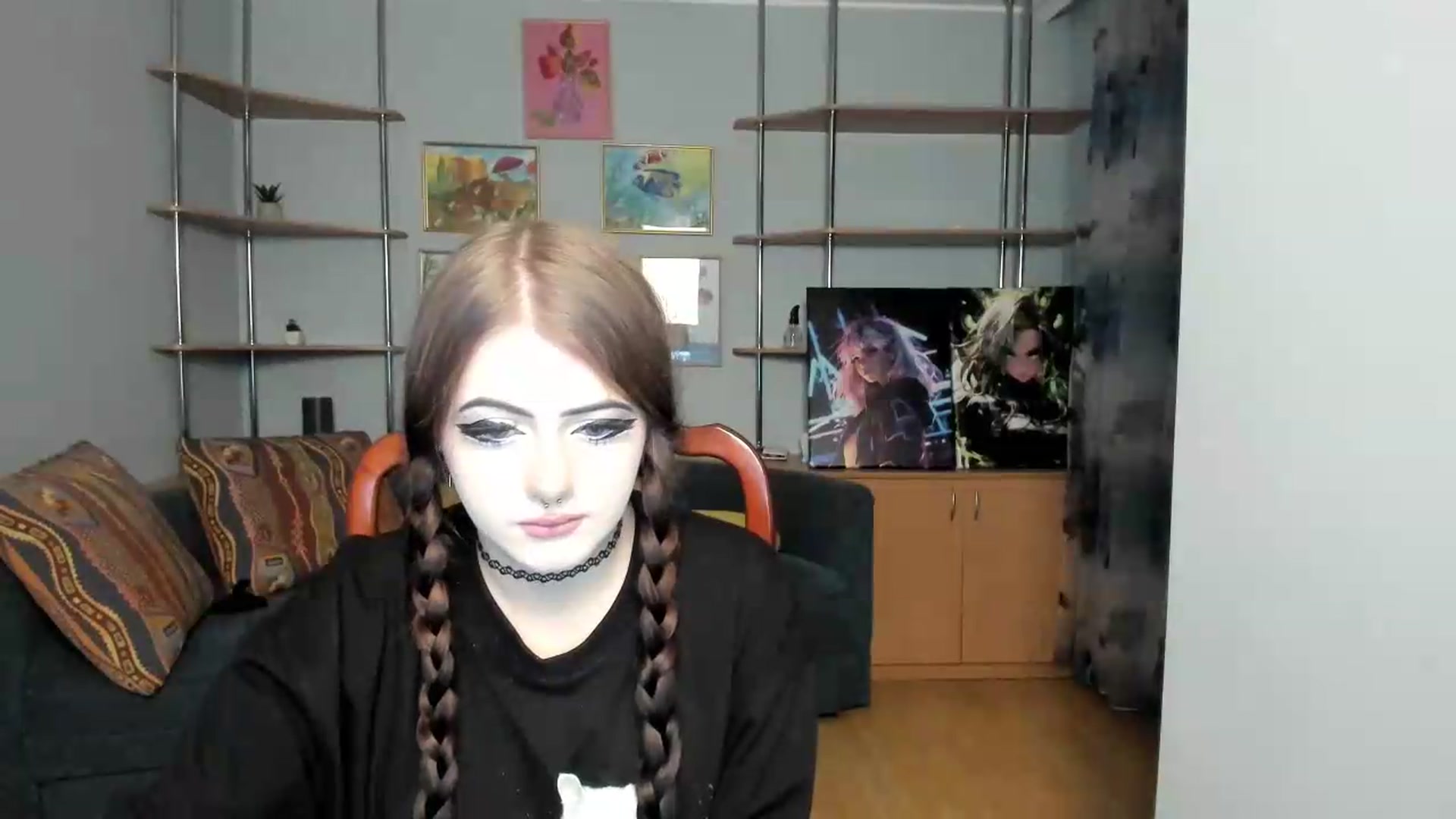 Gallery image thumbnail from JulesJamaica's myfreecams stream on, 09/04/2026, 17:27 image 2 of 20