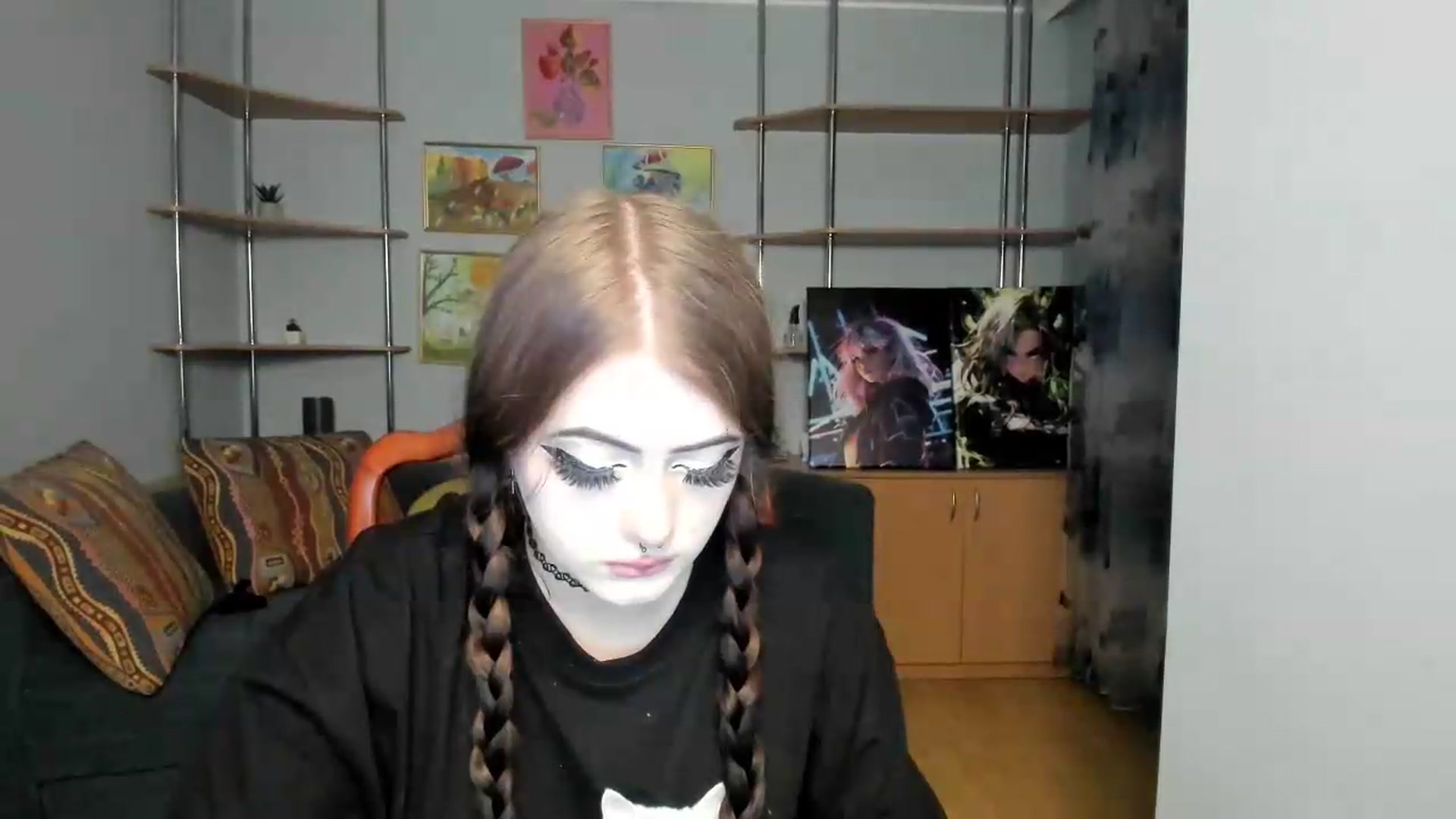 Gallery image thumbnail from JulesJamaica's myfreecams stream on, 09/04/2026, 17:27 image 5 of 20