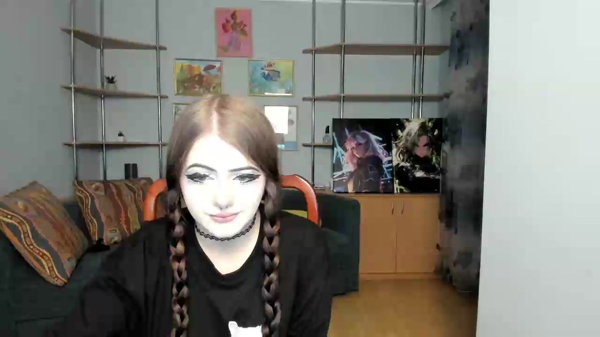 Gallery image thumbnail from JulesJamaica's myfreecams stream on, 09/04/2026, 17:27 image 1 of 20