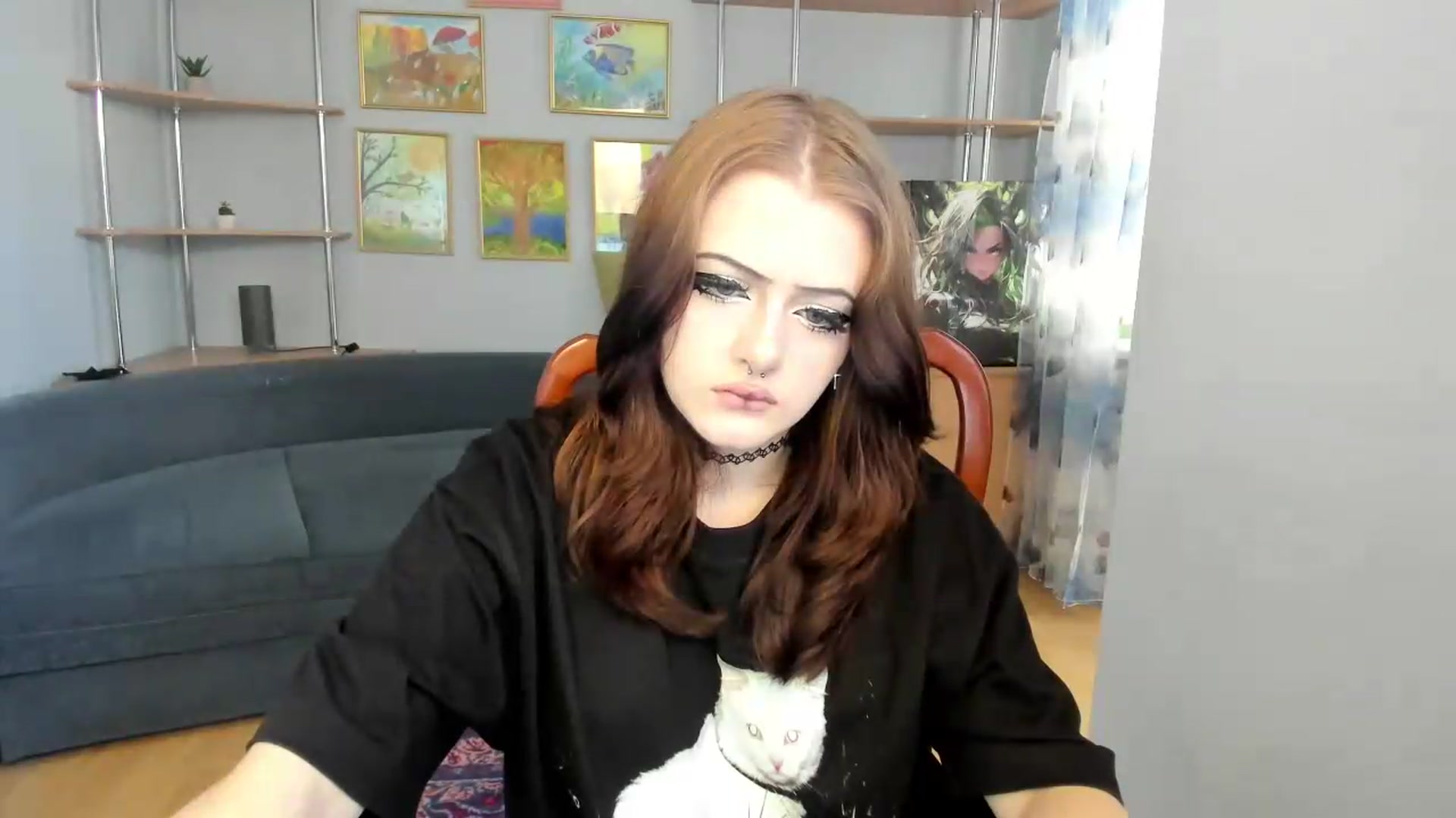 Gallery image thumbnail from JulesJamaica's myfreecams stream on, 09/07/2026, 13:29 image 8 of 20