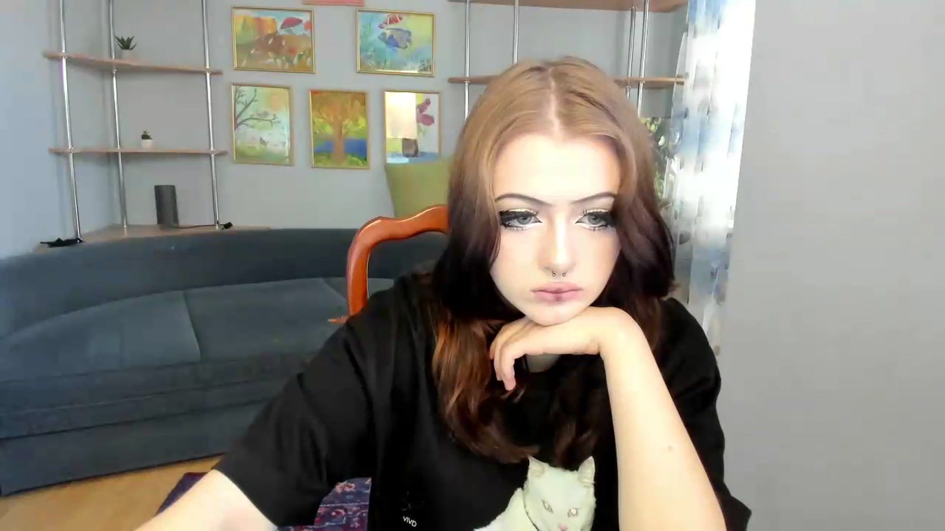 Gallery image thumbnail from JulesJamaica's myfreecams stream on, 09/07/2026, 13:29 image 13 of 20