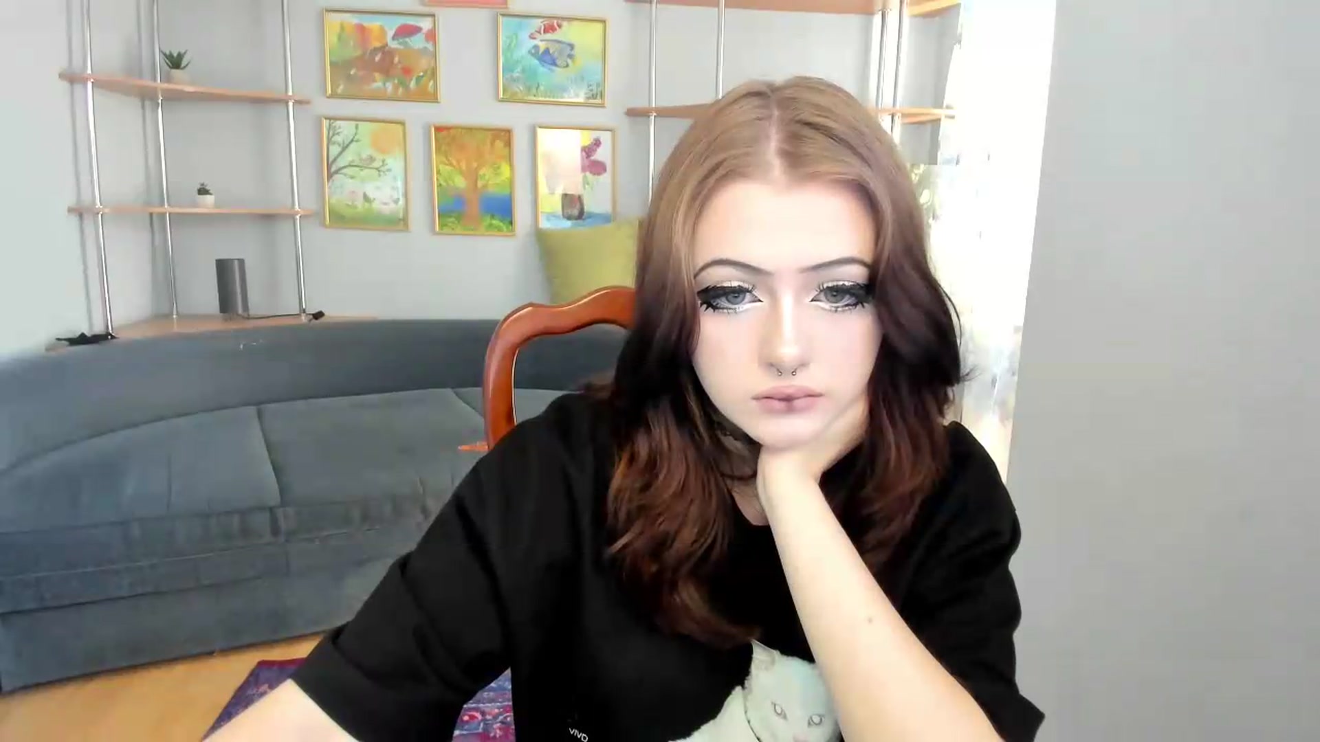 Gallery image thumbnail from JulesJamaica's myfreecams stream on, 09/07/2026, 13:29 image 15 of 20
