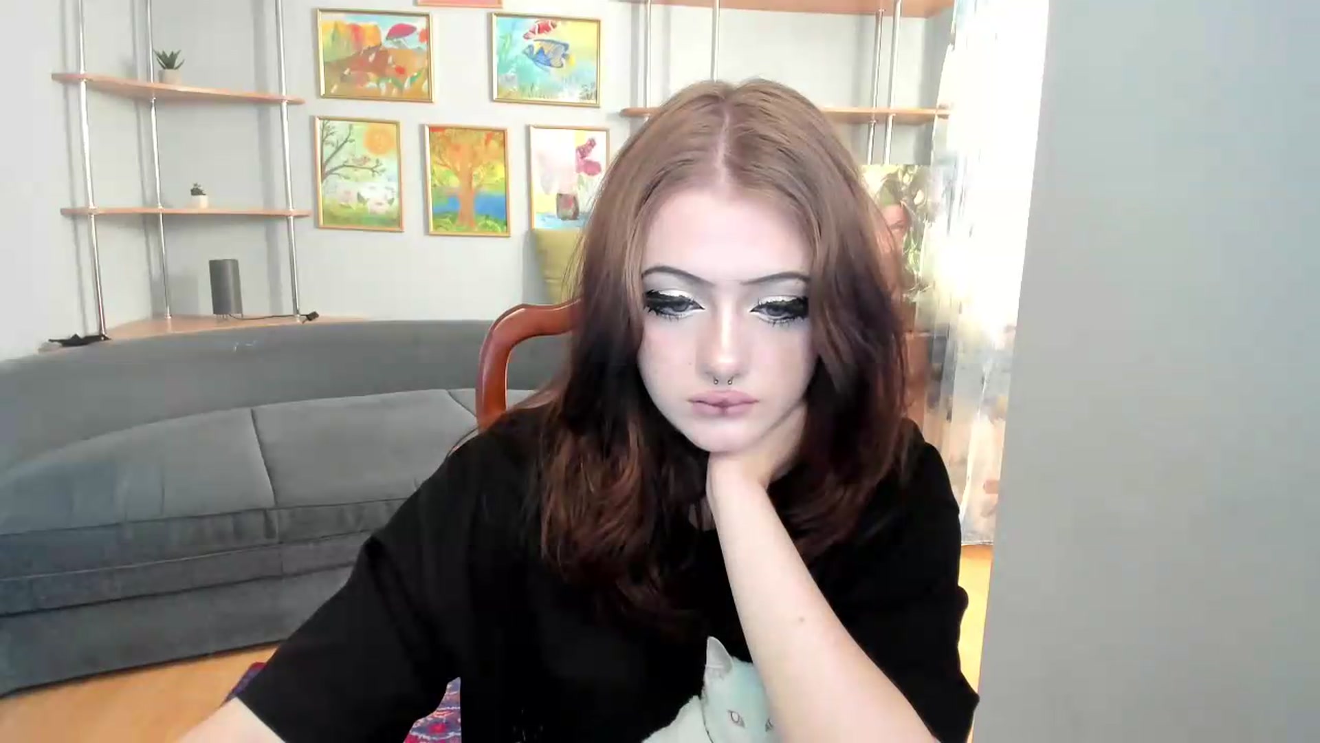 Gallery image thumbnail from JulesJamaica's myfreecams stream on, 09/07/2026, 15:51 image 9 of 20