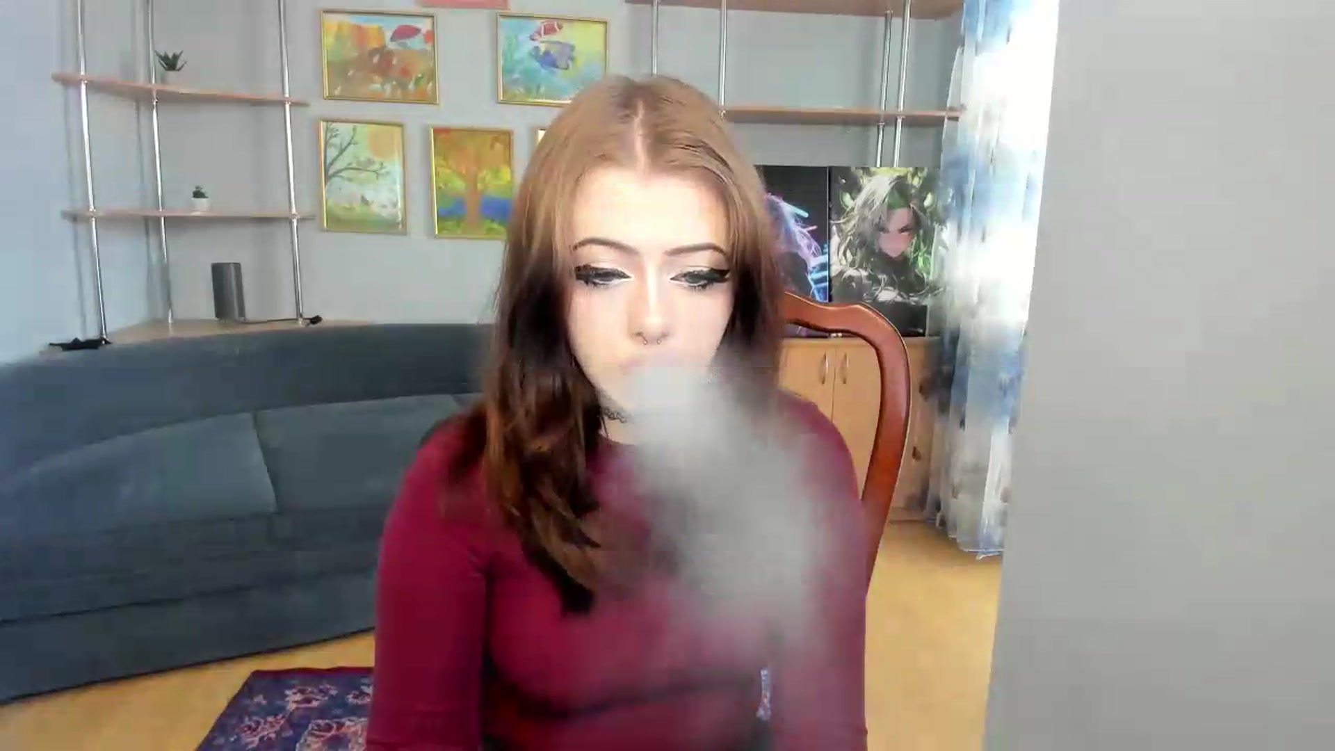 Gallery image thumbnail from JulesJamaica's myfreecams stream on, 09/08/2026, 12:49 image 4 of 20
