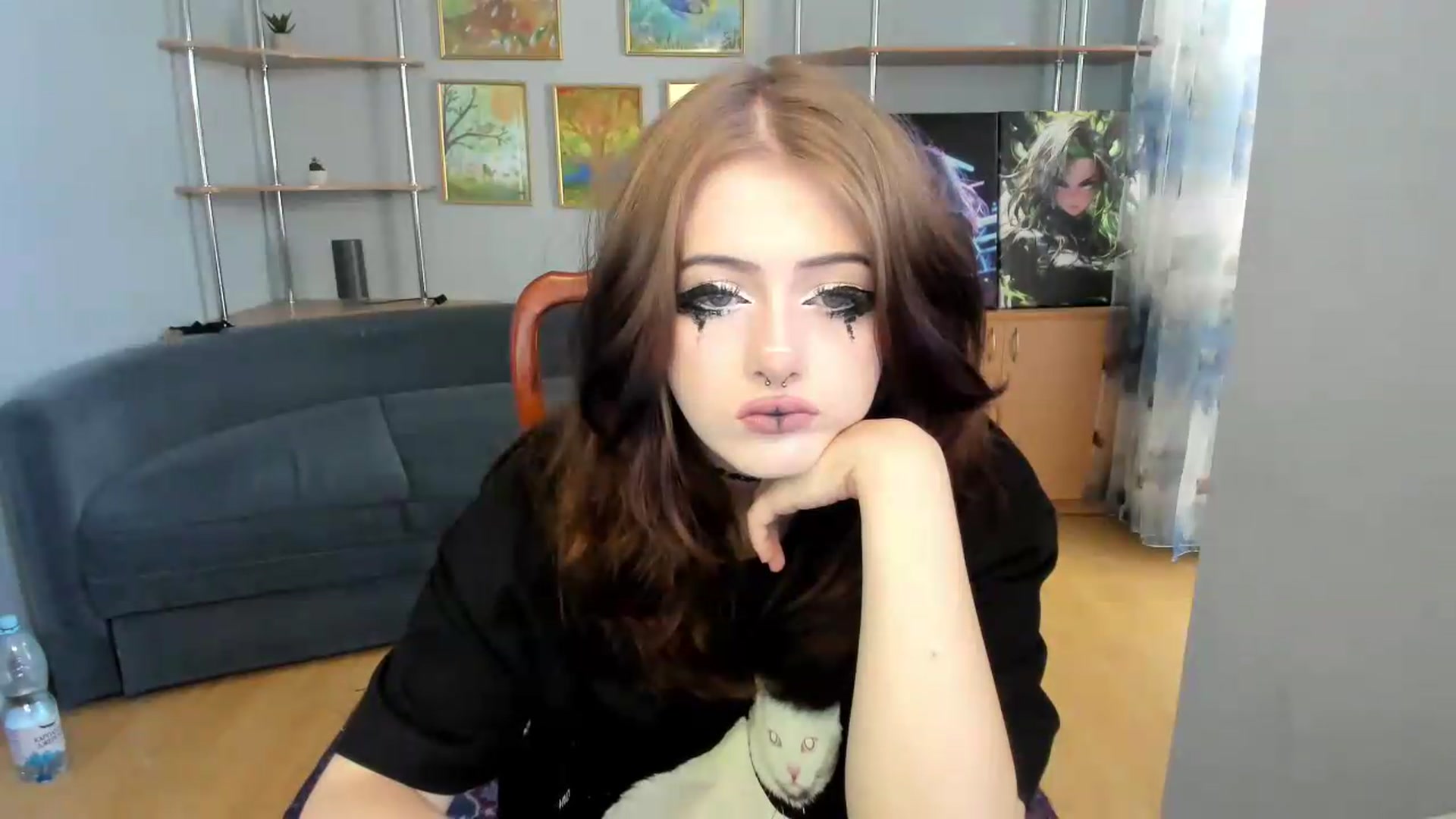 Gallery image thumbnail from JulesJamaica's myfreecams stream on, 09/09/2026, 13:37 image 2 of 20