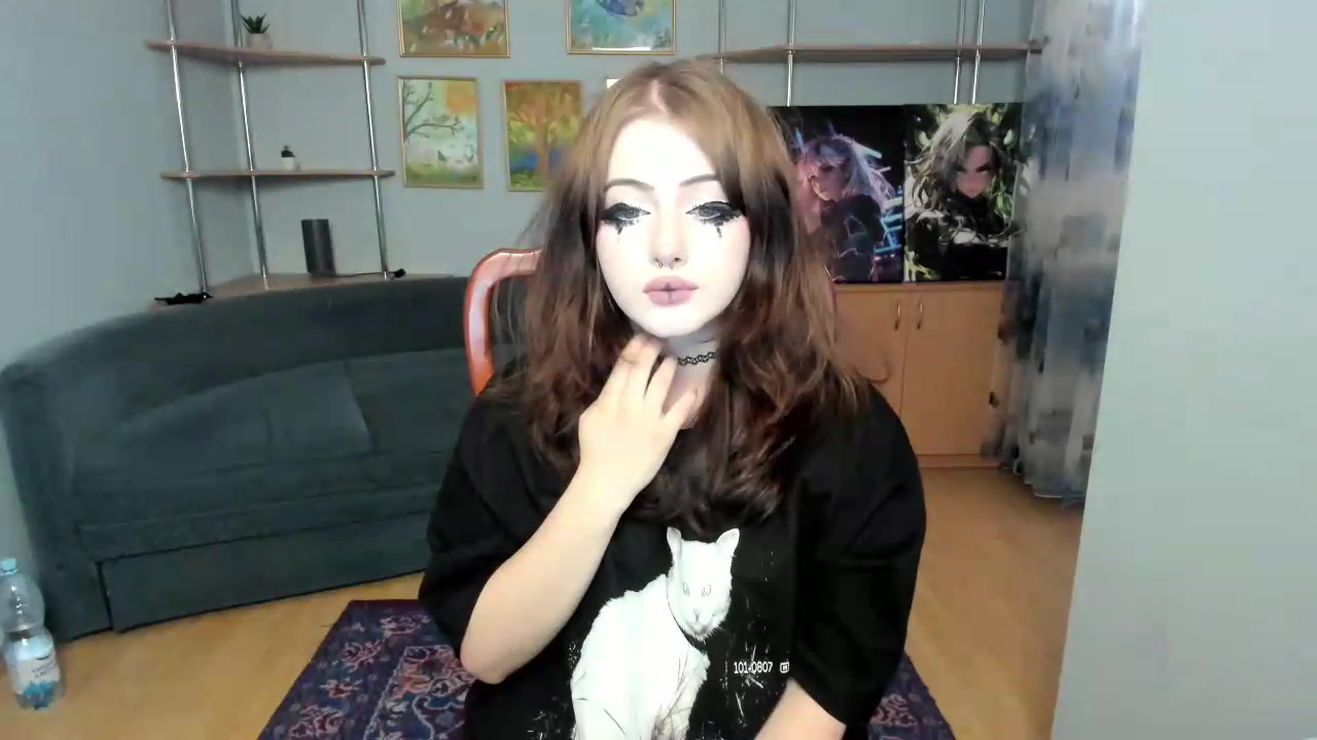 Gallery image thumbnail from JulesJamaica's myfreecams stream on, 09/09/2026, 16:20 image 18 of 20
