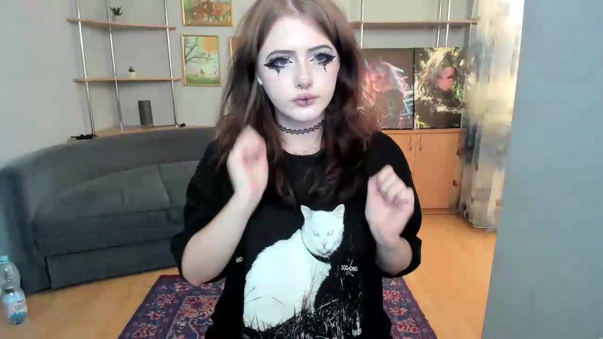 Gallery image thumbnail from JulesJamaica's myfreecams stream on, 09/09/2026, 16:20 image 3 of 20