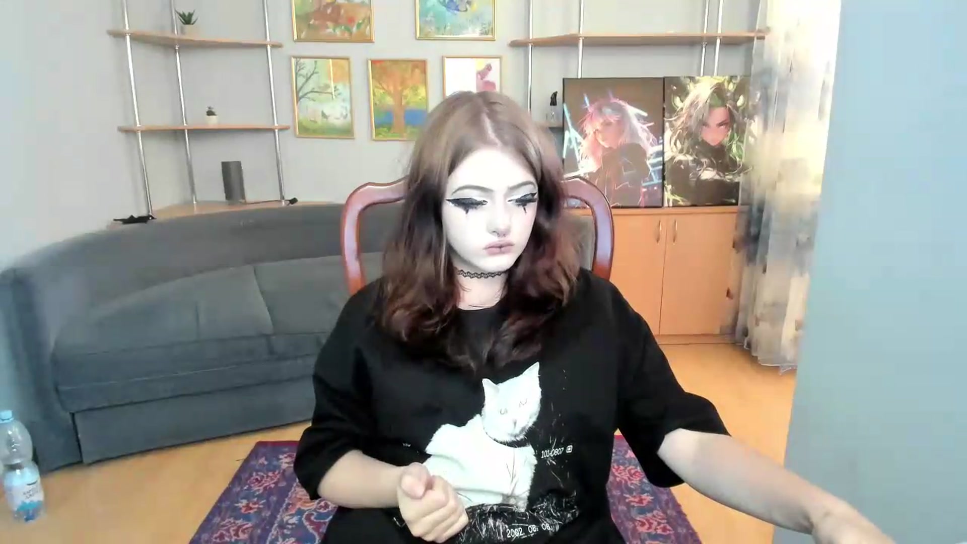 Gallery image thumbnail from JulesJamaica's myfreecams stream on, 09/09/2026, 16:20 image 5 of 20